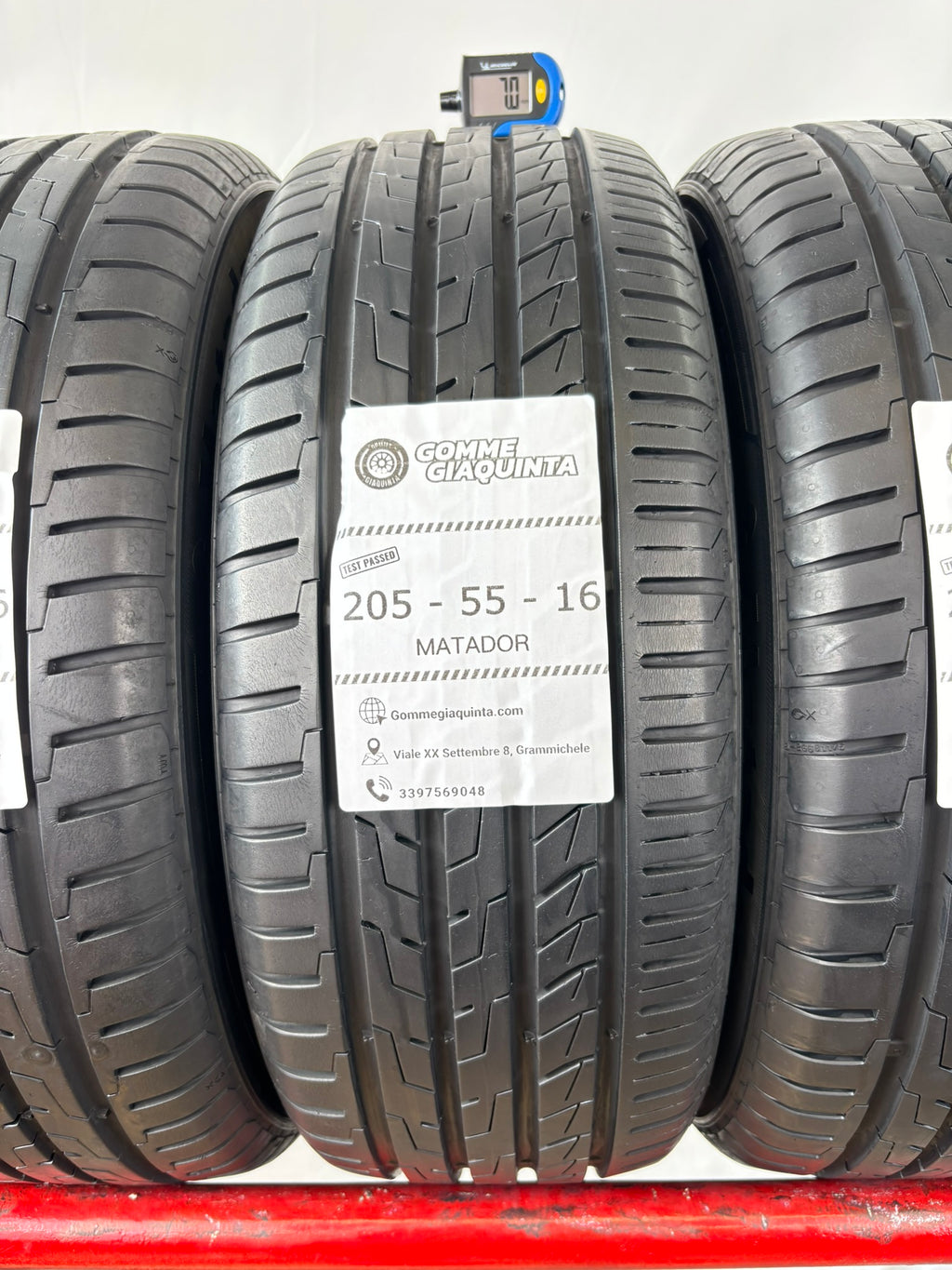 205 55 R16 91V Matador Hectorra5