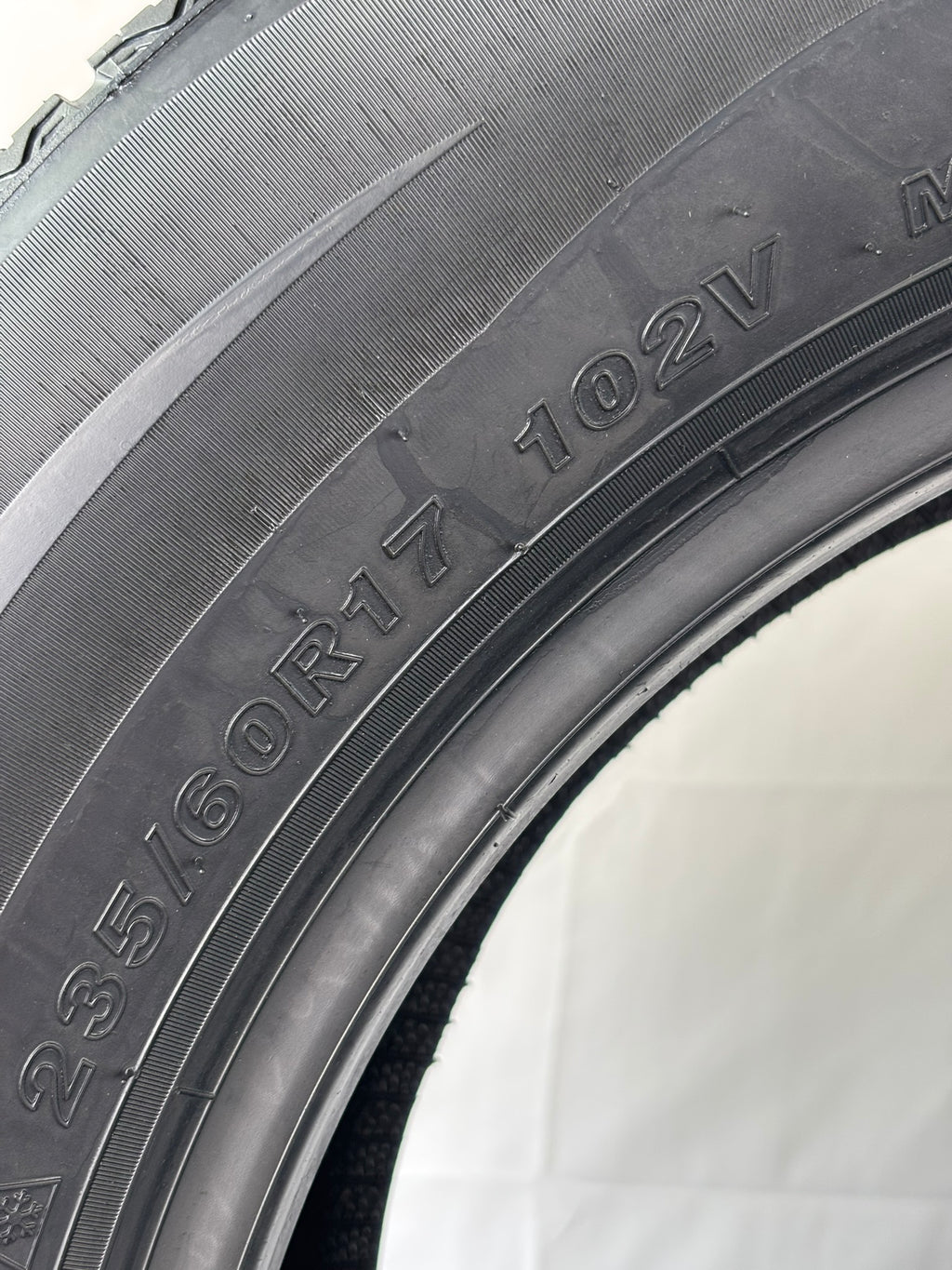 235 60 R17 102V Arisun 4Stagioni M+S