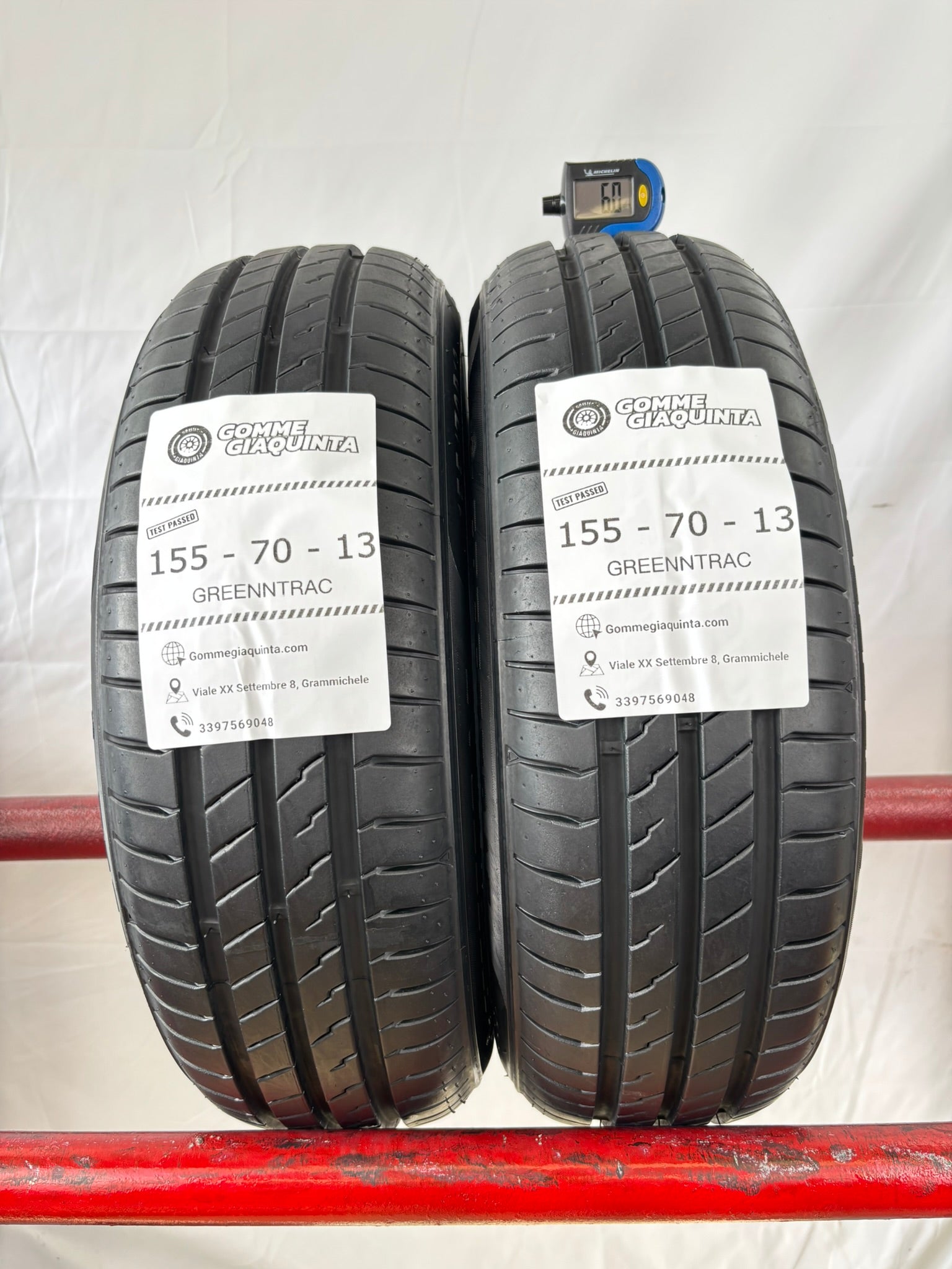155 70 R13 79T XL Greentrac Journey