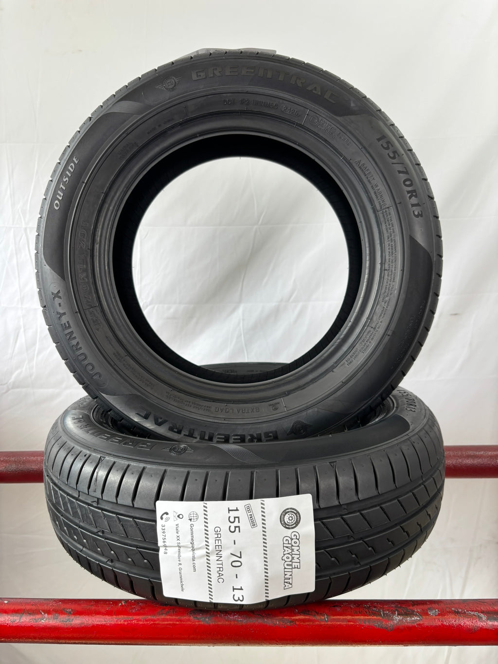 155 70 R13 79T XL Greentrac Journey