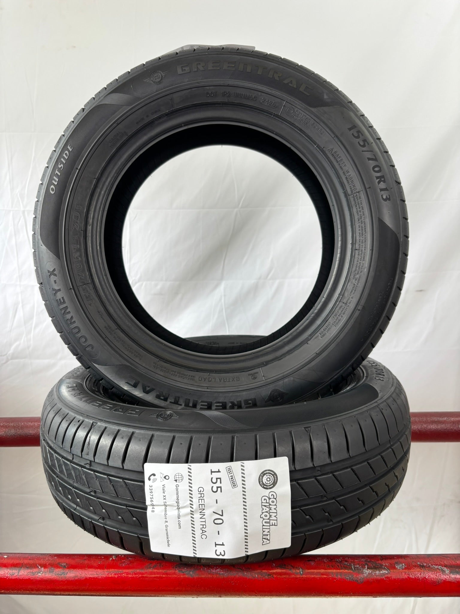 155 70 R13 79T XL Greentrac Journey