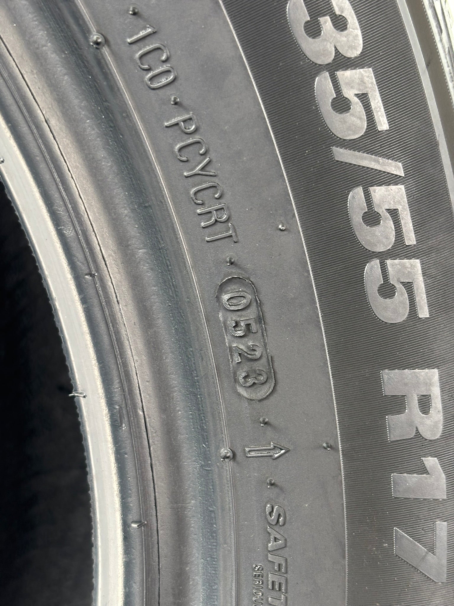 235 55 R17 103V Kumho 4Stagioni M+S