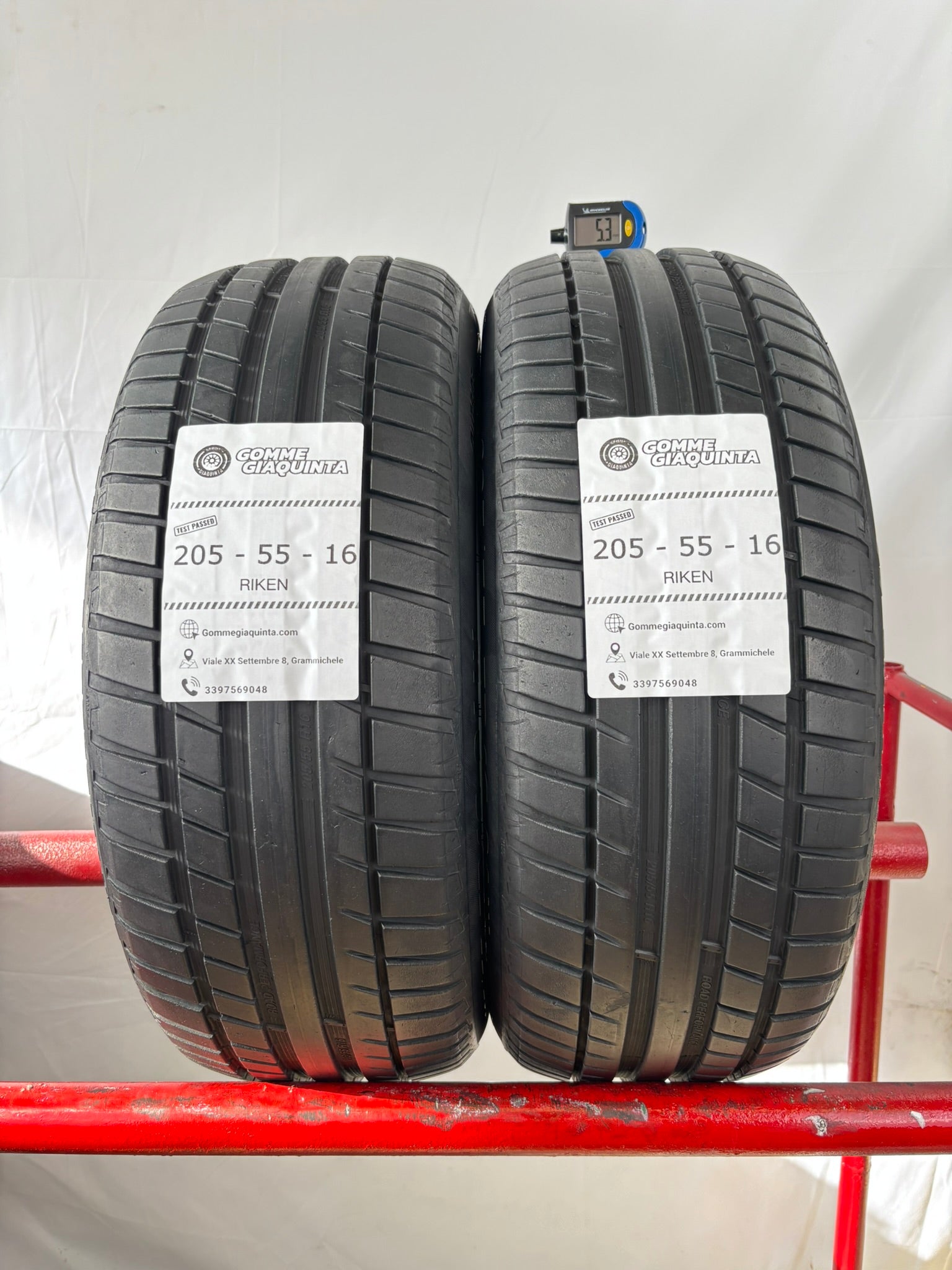 205 55 R16 91W Riken Road Performance