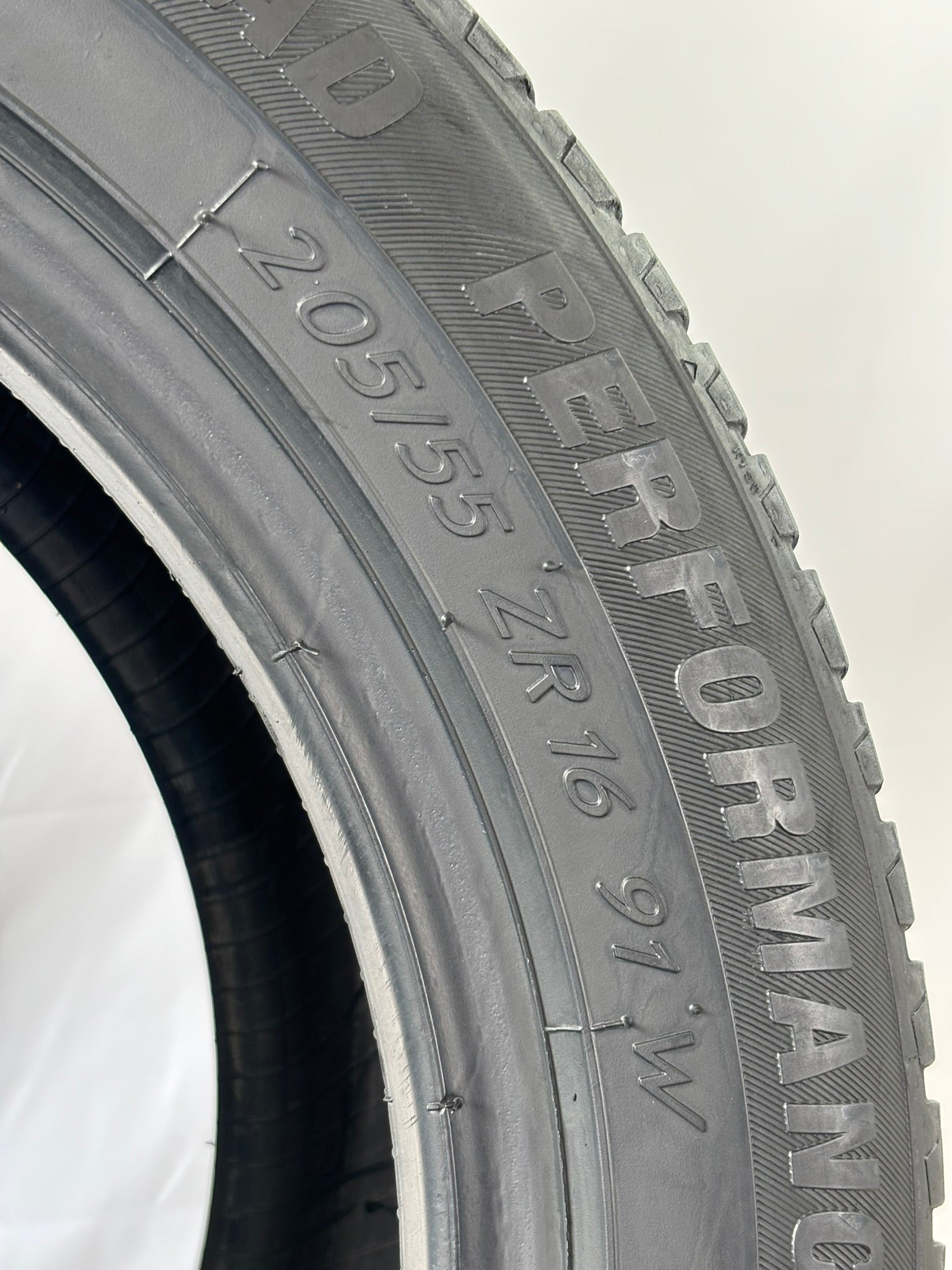 205 55 R16 91W Riken Road Performance