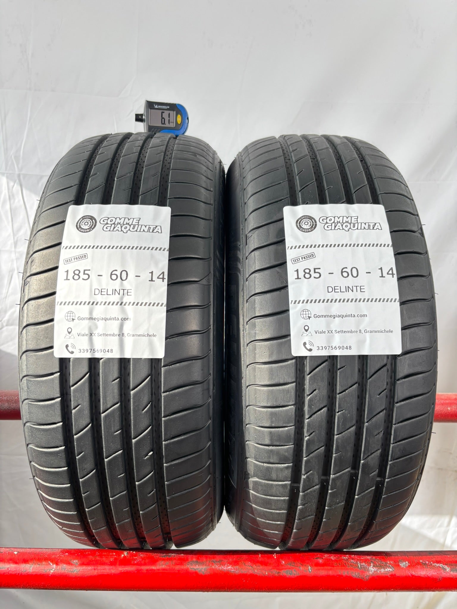 185 60 R14 82H Delinte Ds2