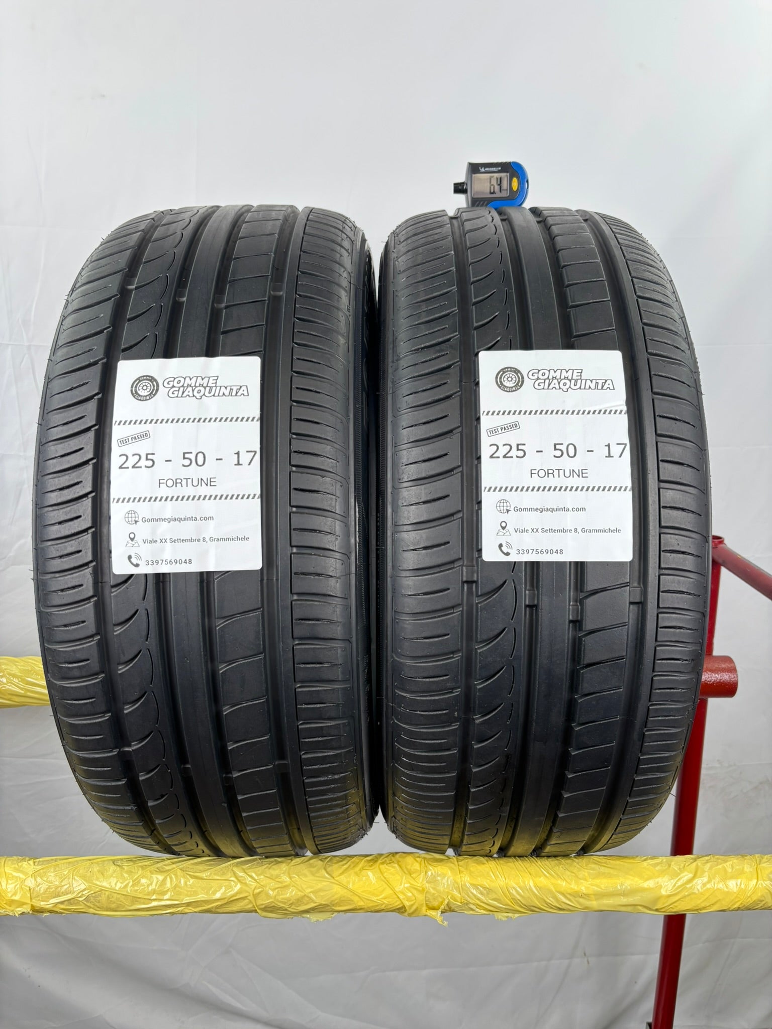 225 50 R17 98Y XL Fortune
