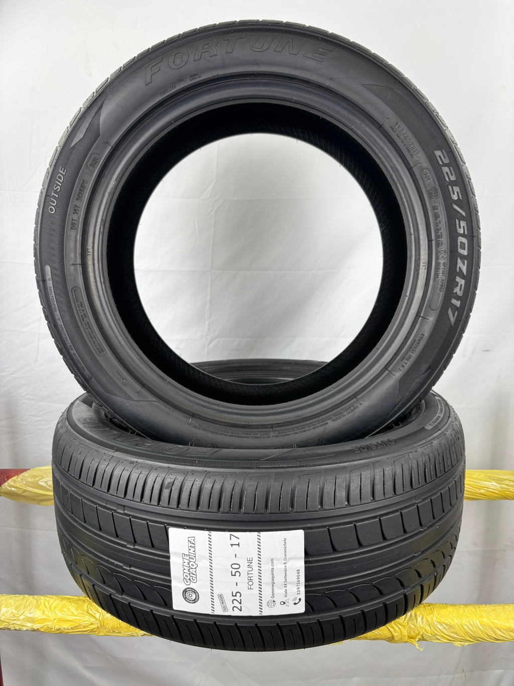 225 50 R17 98Y XL Fortune