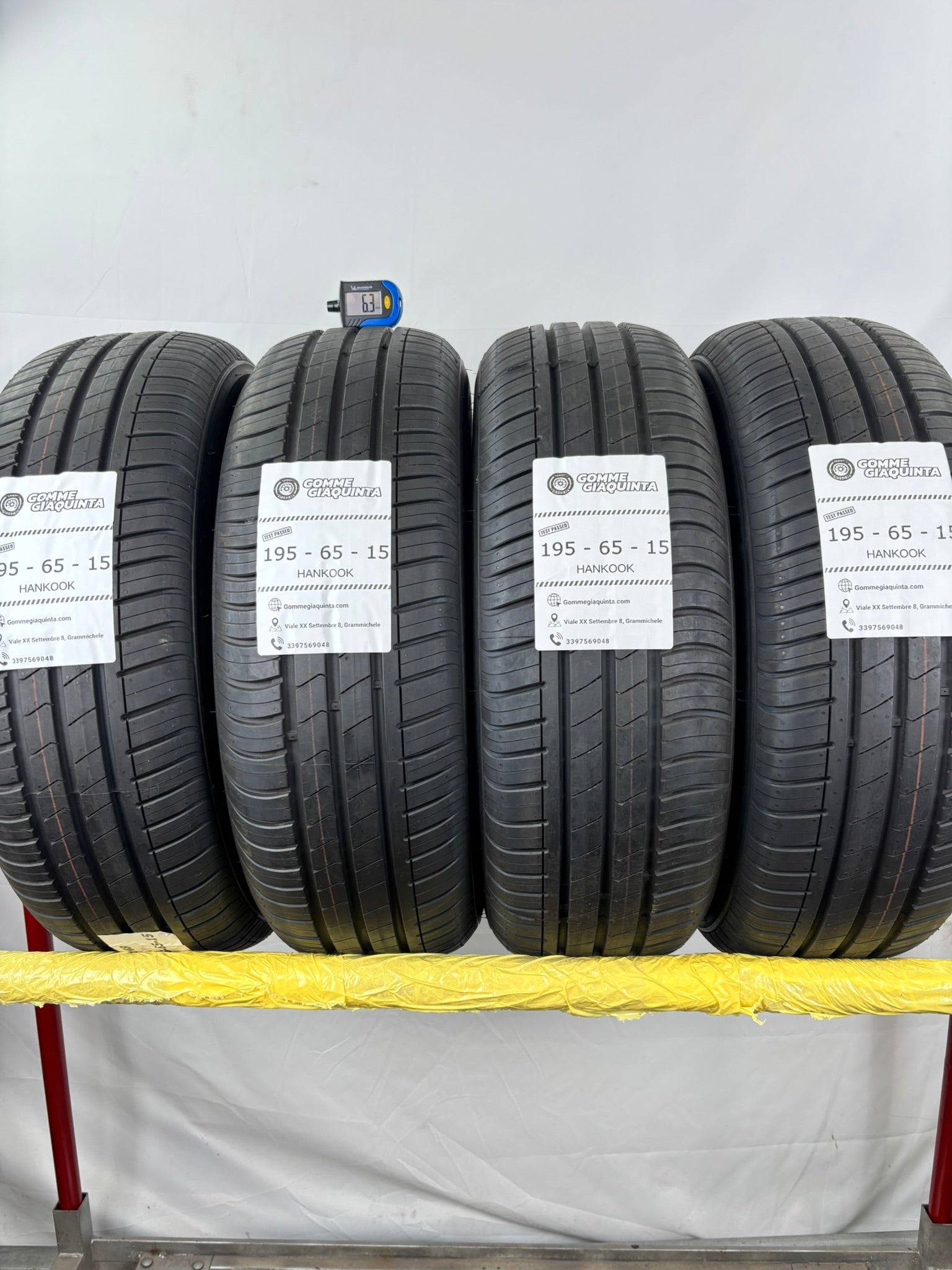 195 65 R15 95H XL Hankook Kinergy eco