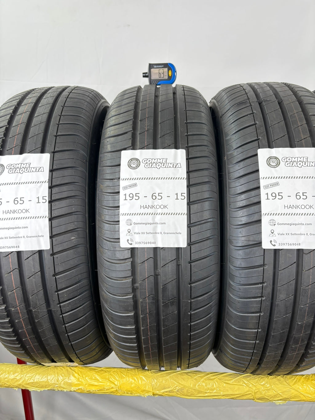 195 65 R15 95H XL Hankook Kinergy eco