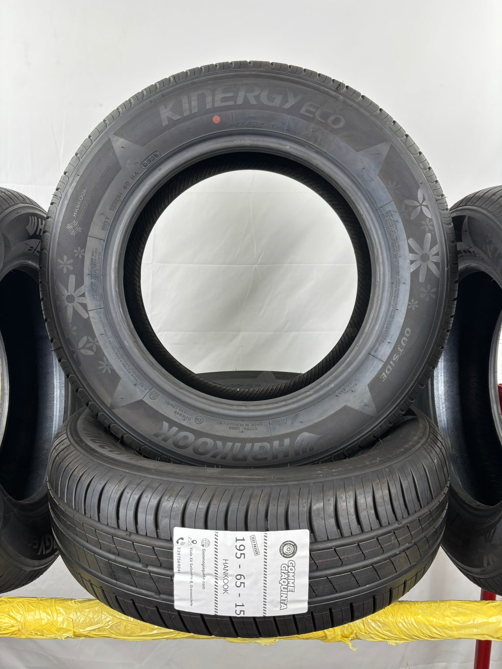 195 65 R15 95H XL Hankook Kinergy eco