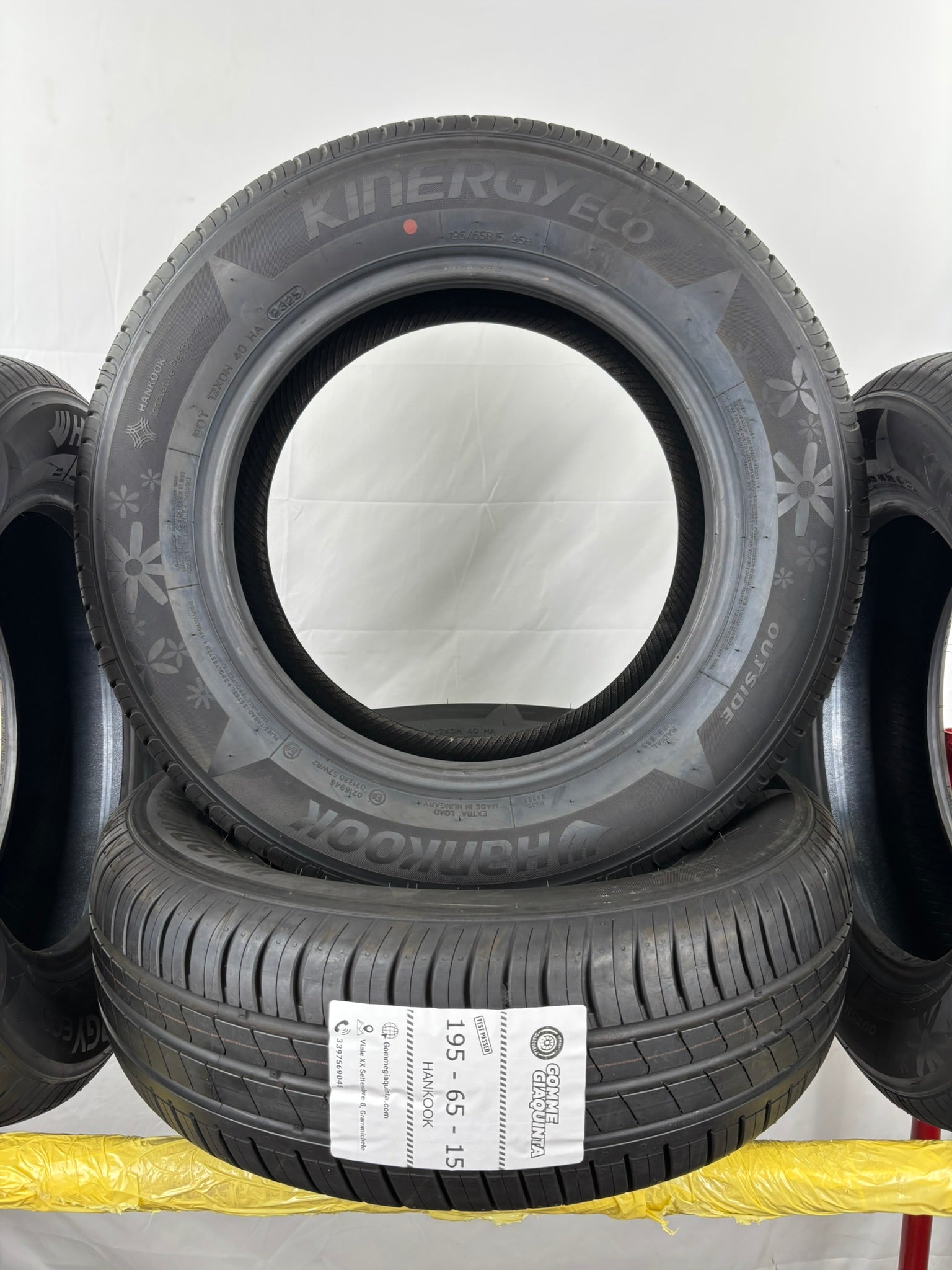 195 65 R15 95H XL Hankook Kinergy eco
