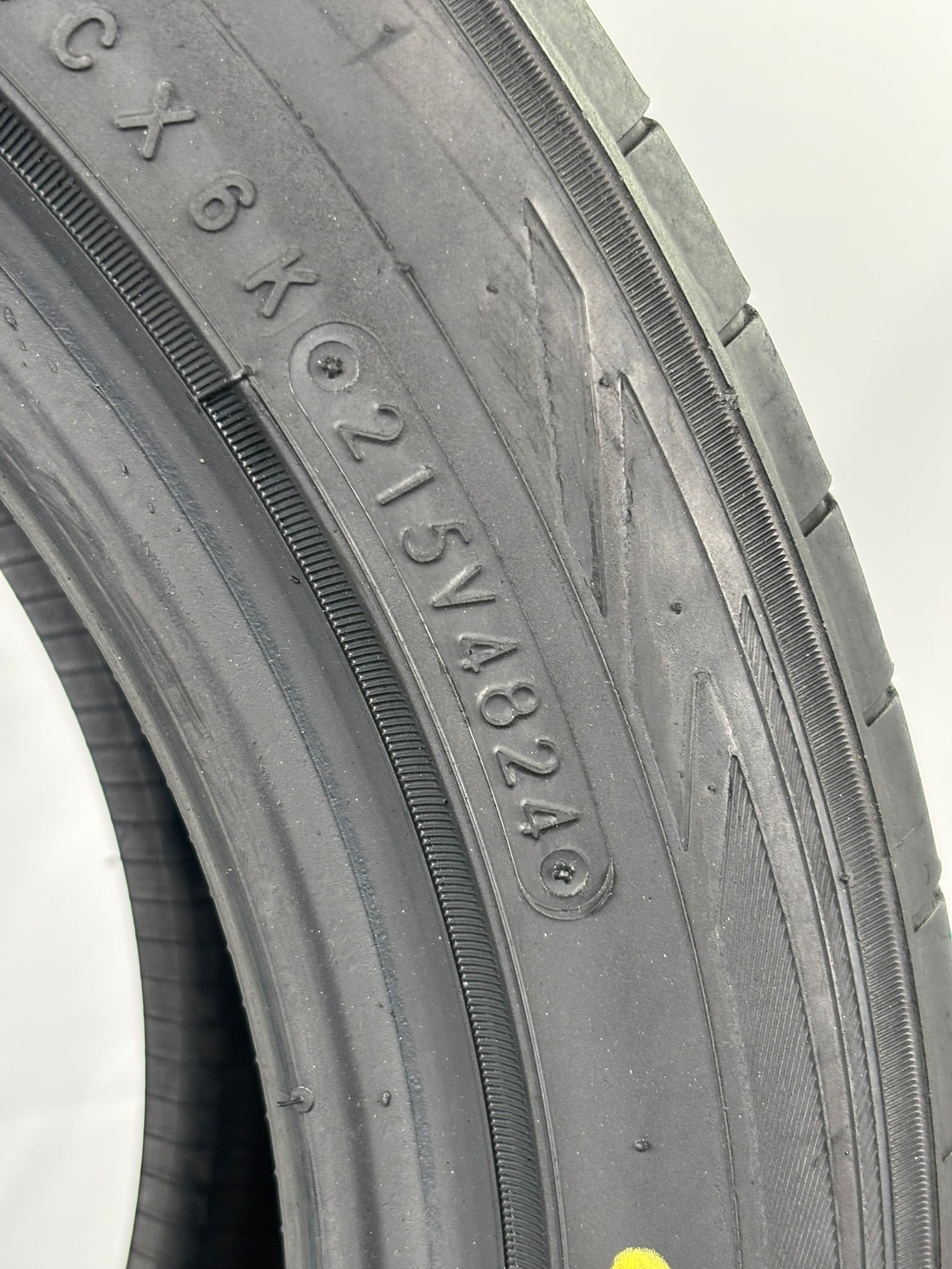 195 50 15 82H Toyo Proxes Comfort