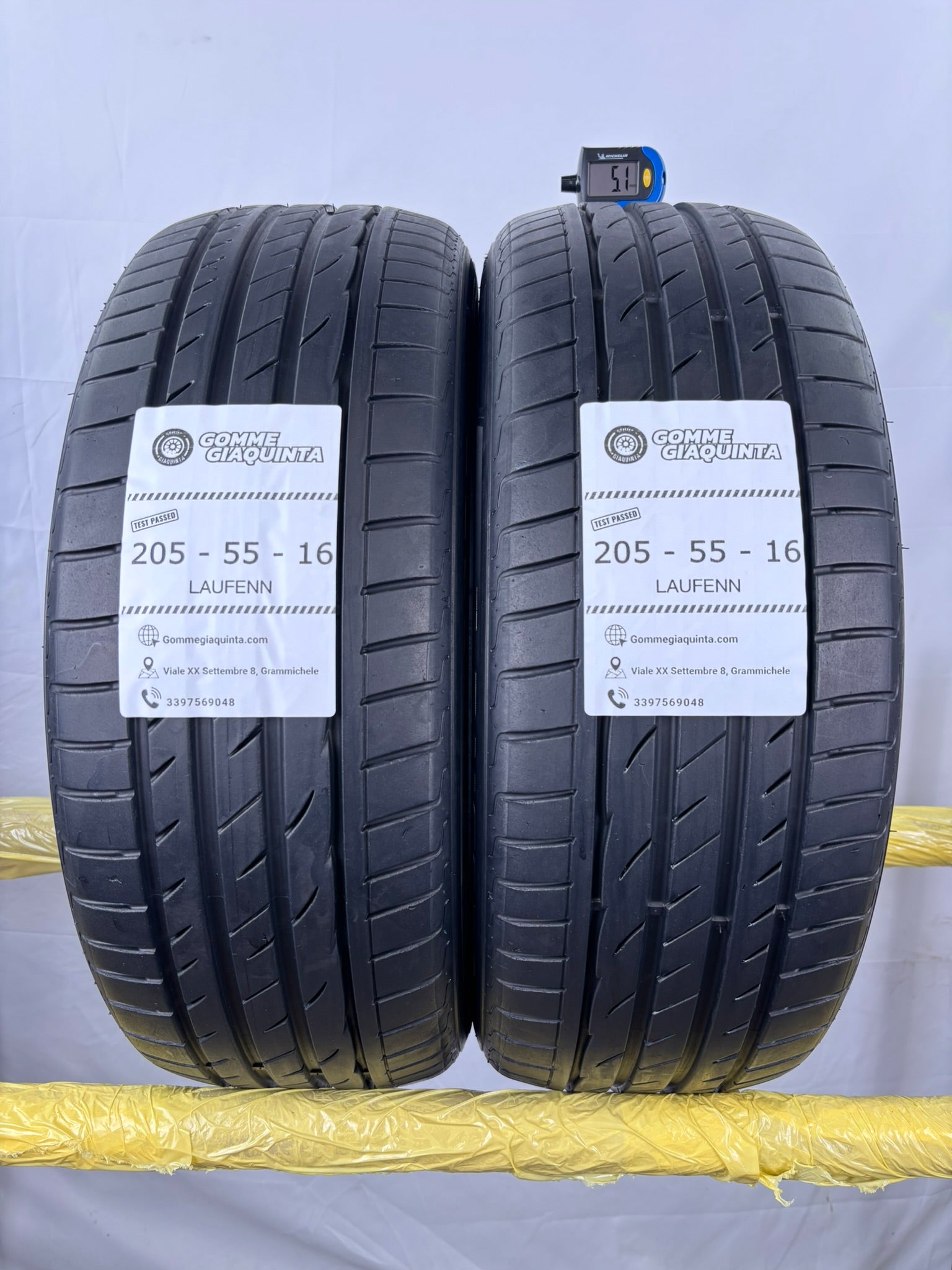205 55 R16 91V Laufenn