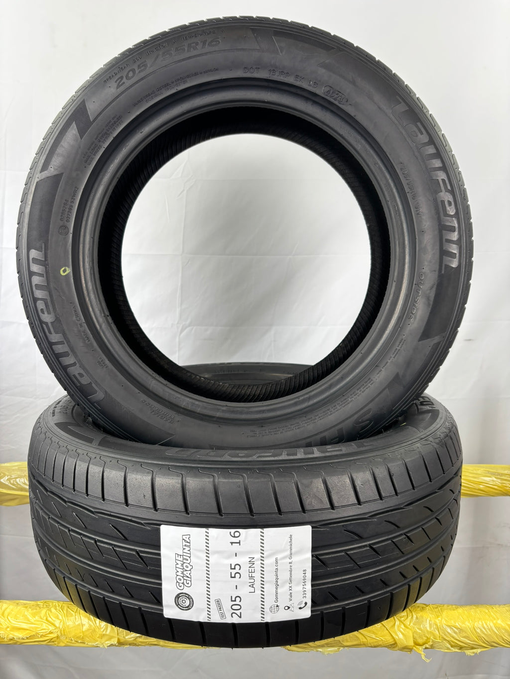 205 55 R16 91V Laufenn