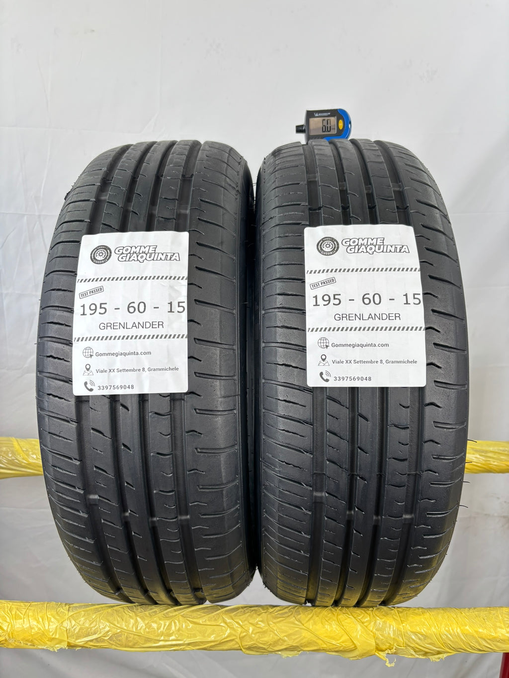195 60 R15 88H Grenlander Colo Ho2 M+S