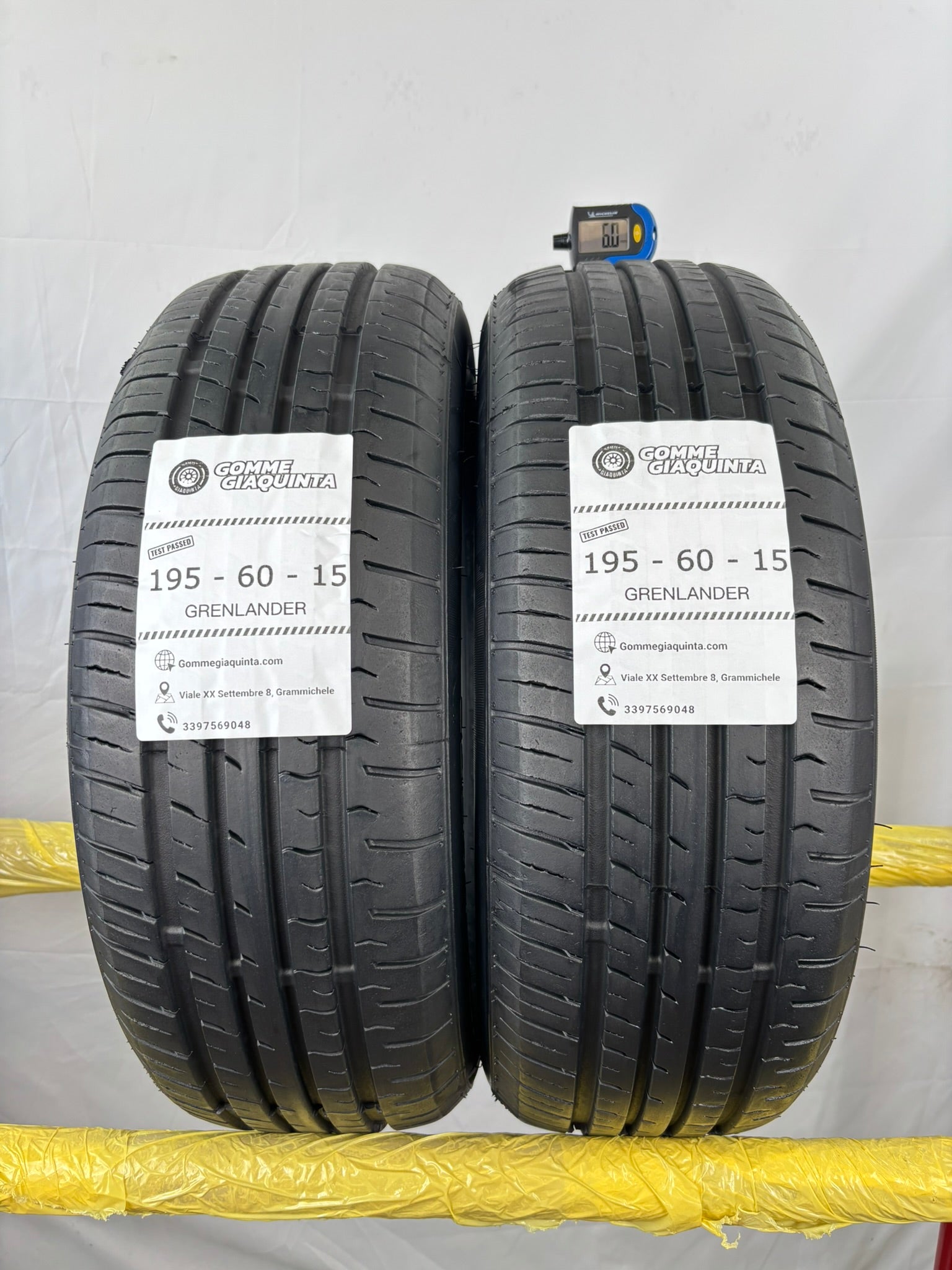 195 60 R15 88H Grenlander Colo Ho2 M+S