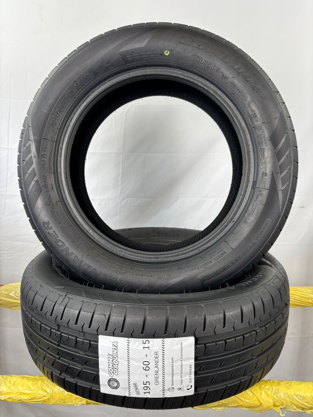 195 60 R15 88H Grenlander Colo Ho2 M+S