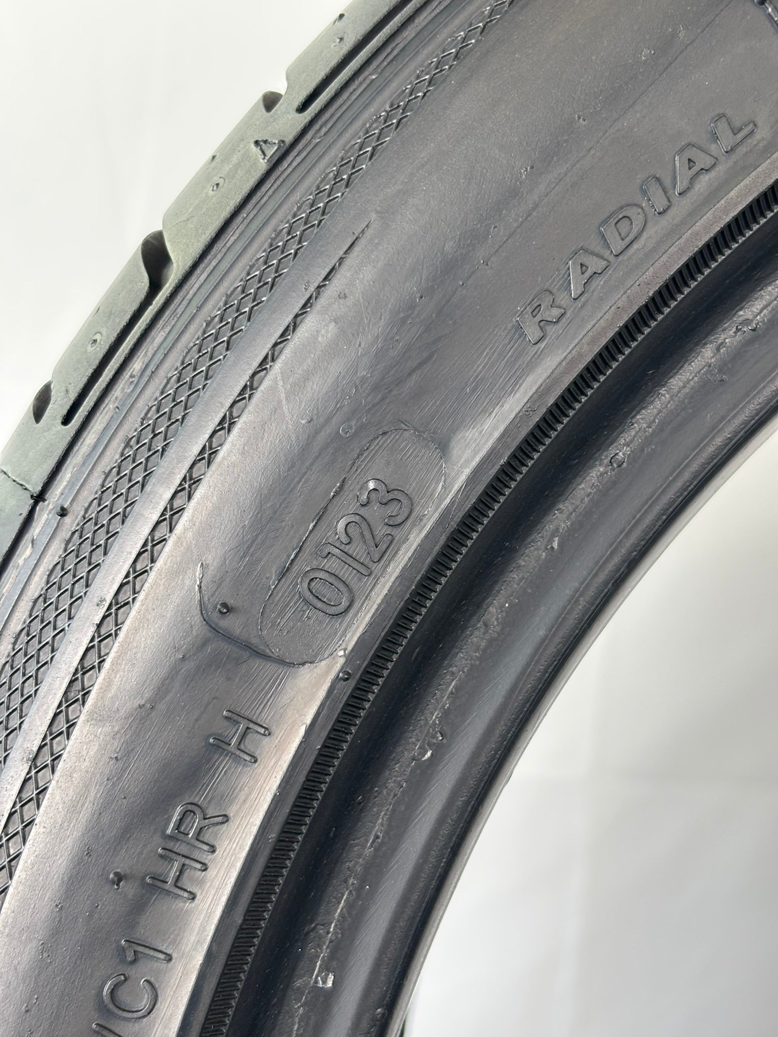 215 45 R17 91W Nordex