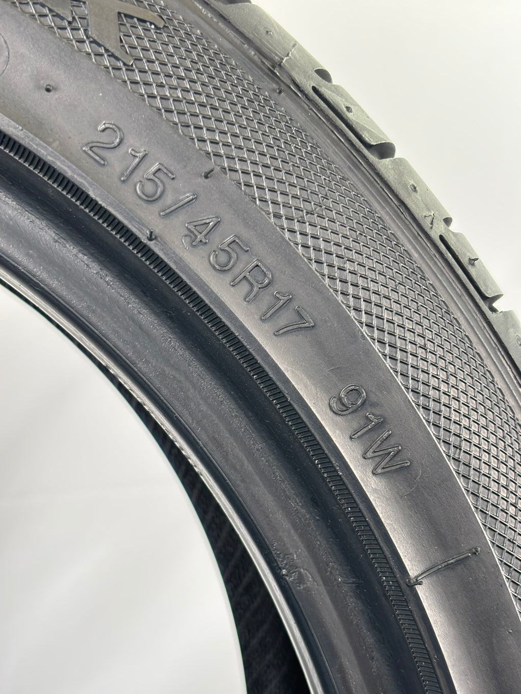 215 45 R17 91W Nordex