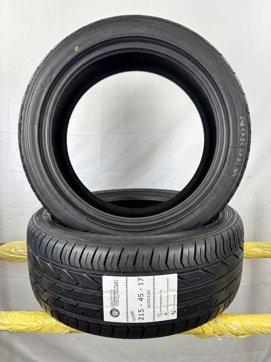 215 45 R17 91W Nordex