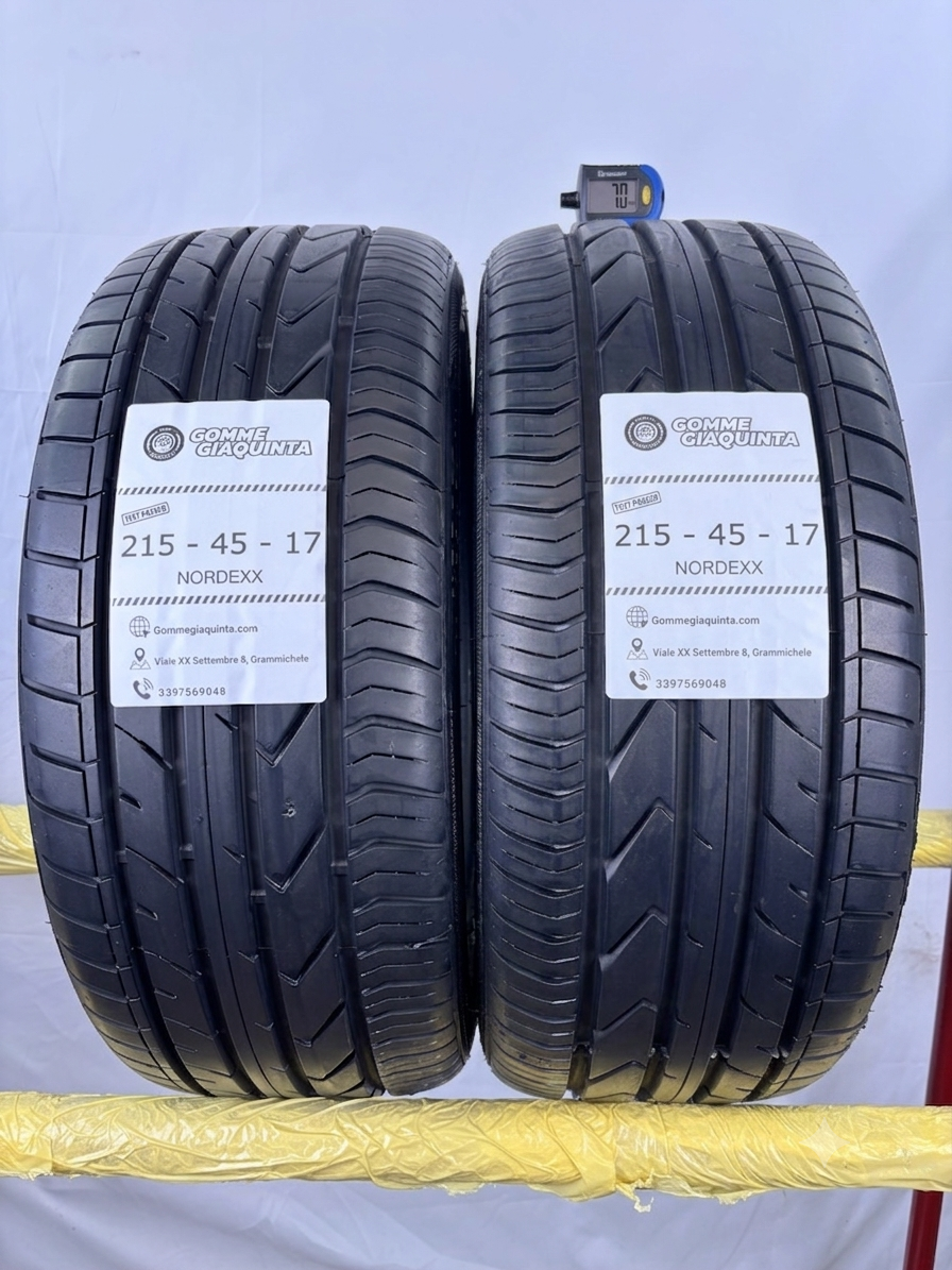 215 45 R17 91W Nordex