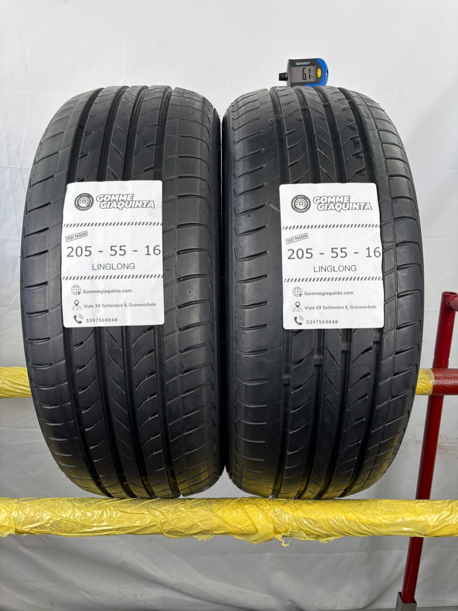 205 55 R16 91V Linglong