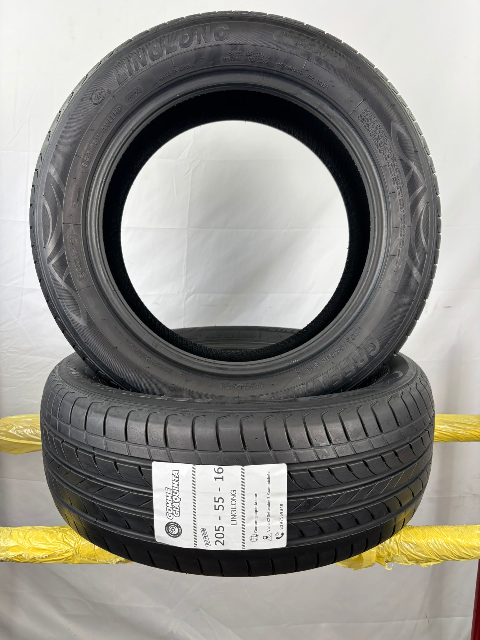 205 55 R16 91V Linglong