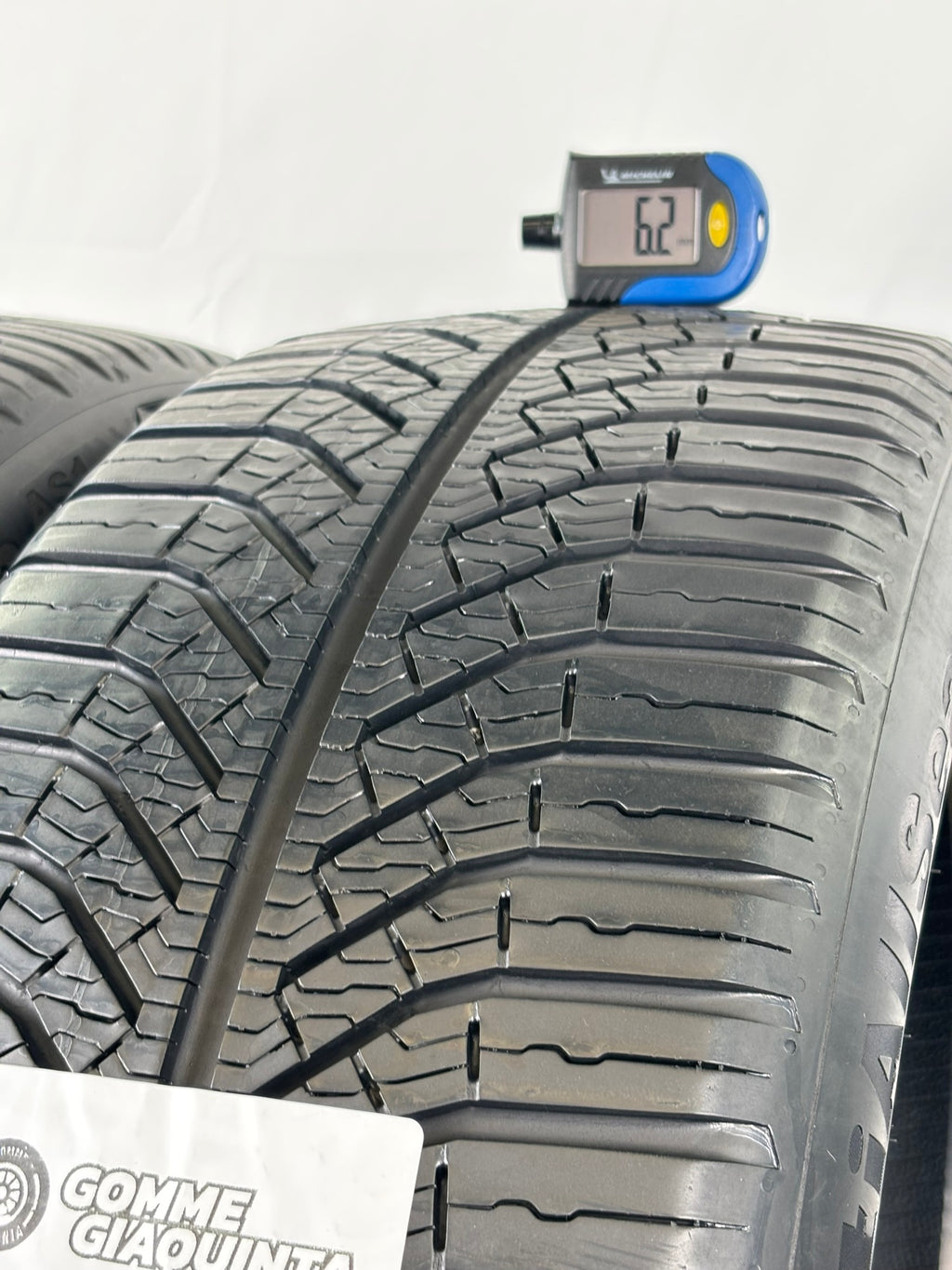 215 50 R17 9W XL Giti 4Stagioni M+S