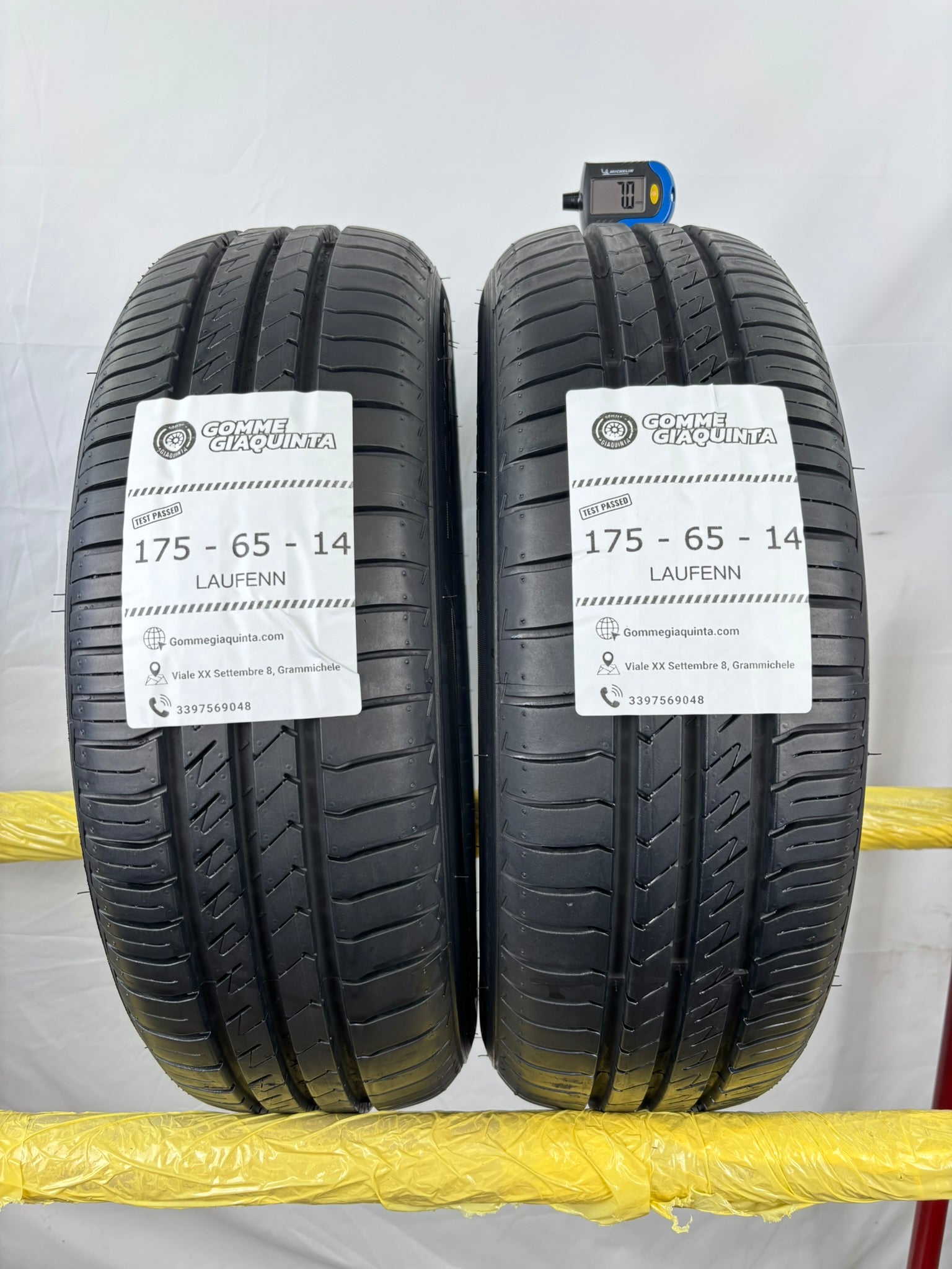 175 65 R14 82H Laufenn