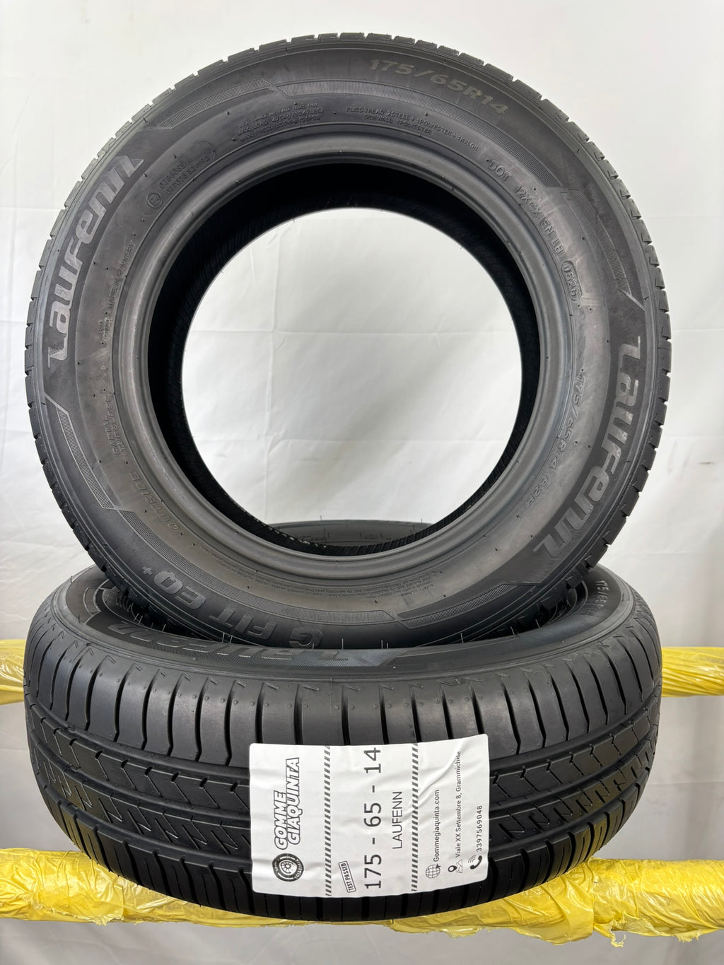 175 65 R14 82H Laufenn