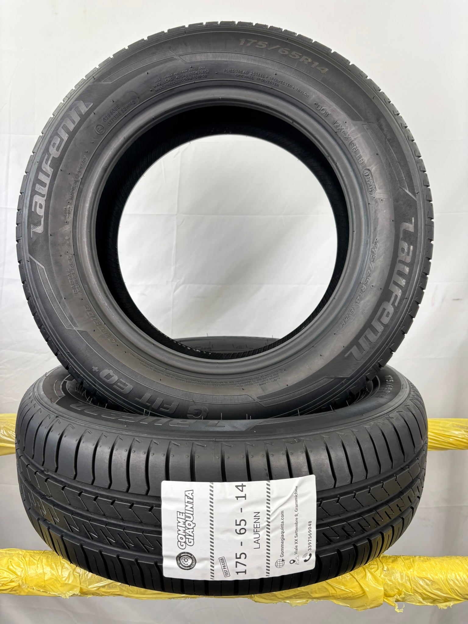 175 65 R14 82H Laufenn