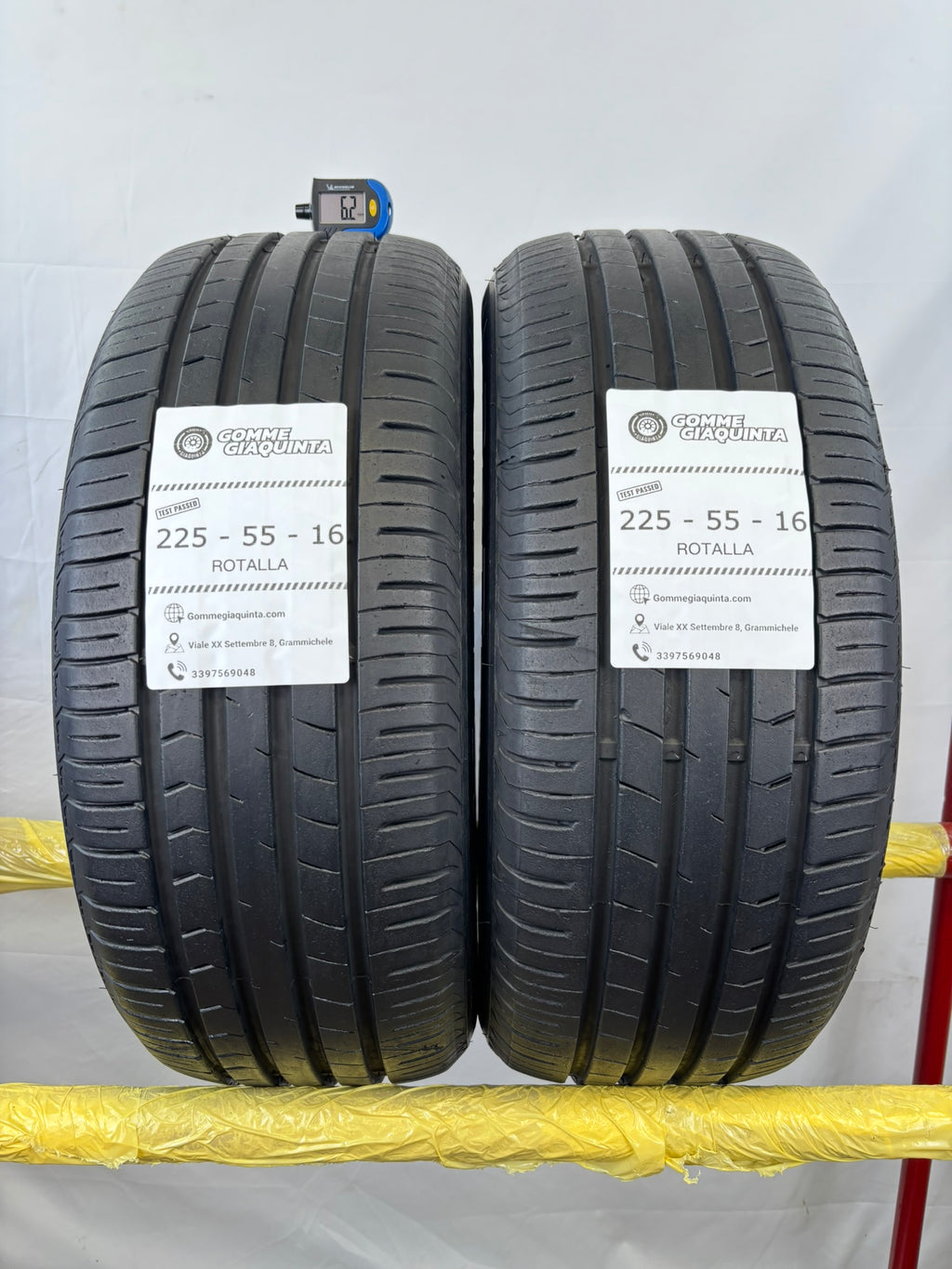 225 55 R16 99W XL Rotalla Setul E-Race