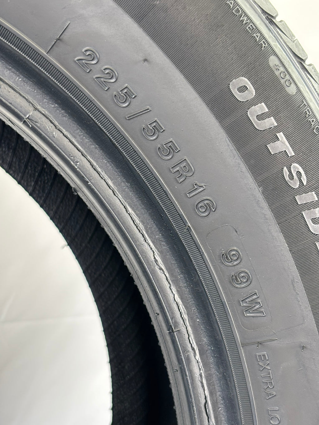 225 55 R16 99W XL Rotalla Setul E-Race
