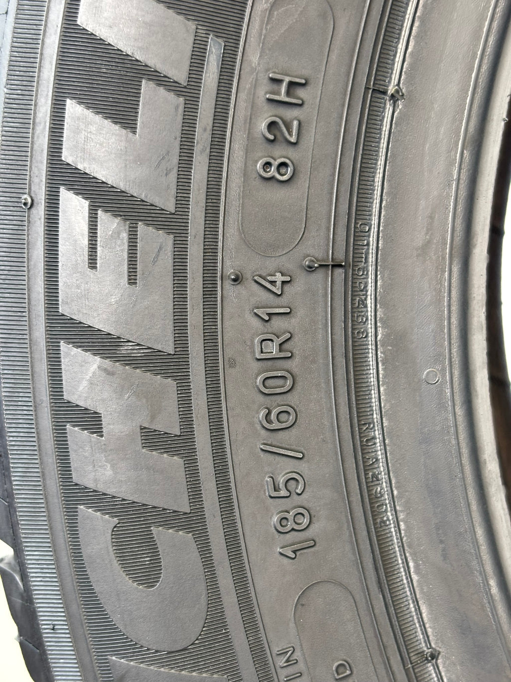 185 60 R14 82H Michelin Energy