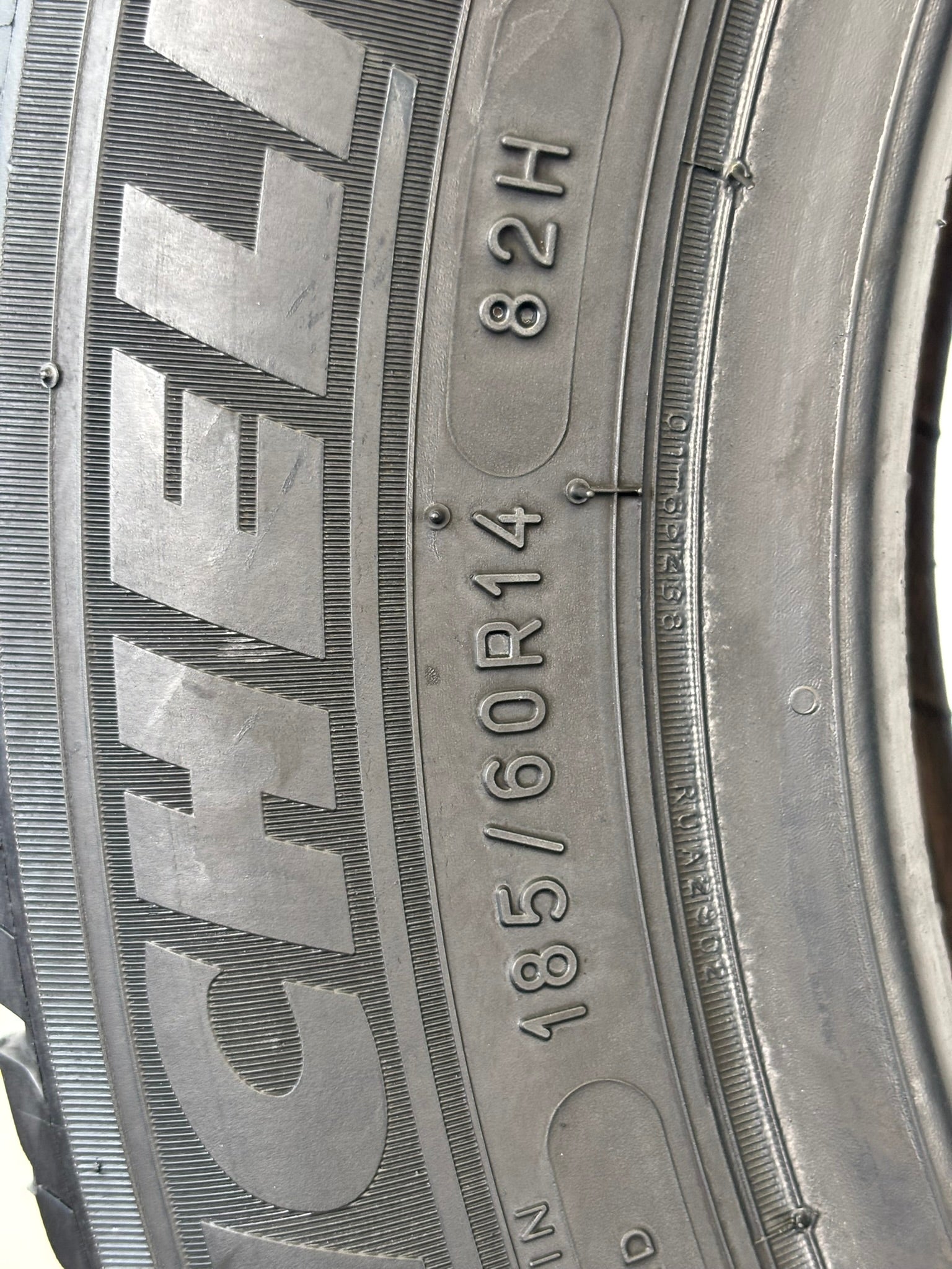 185 60 R14 82H Michelin Energy