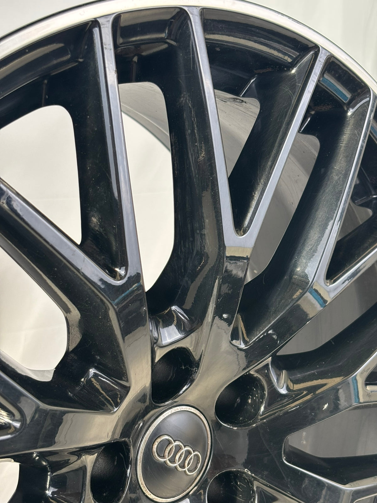 4 Cerchi in lega Audi Q7 SQ7 da 20"