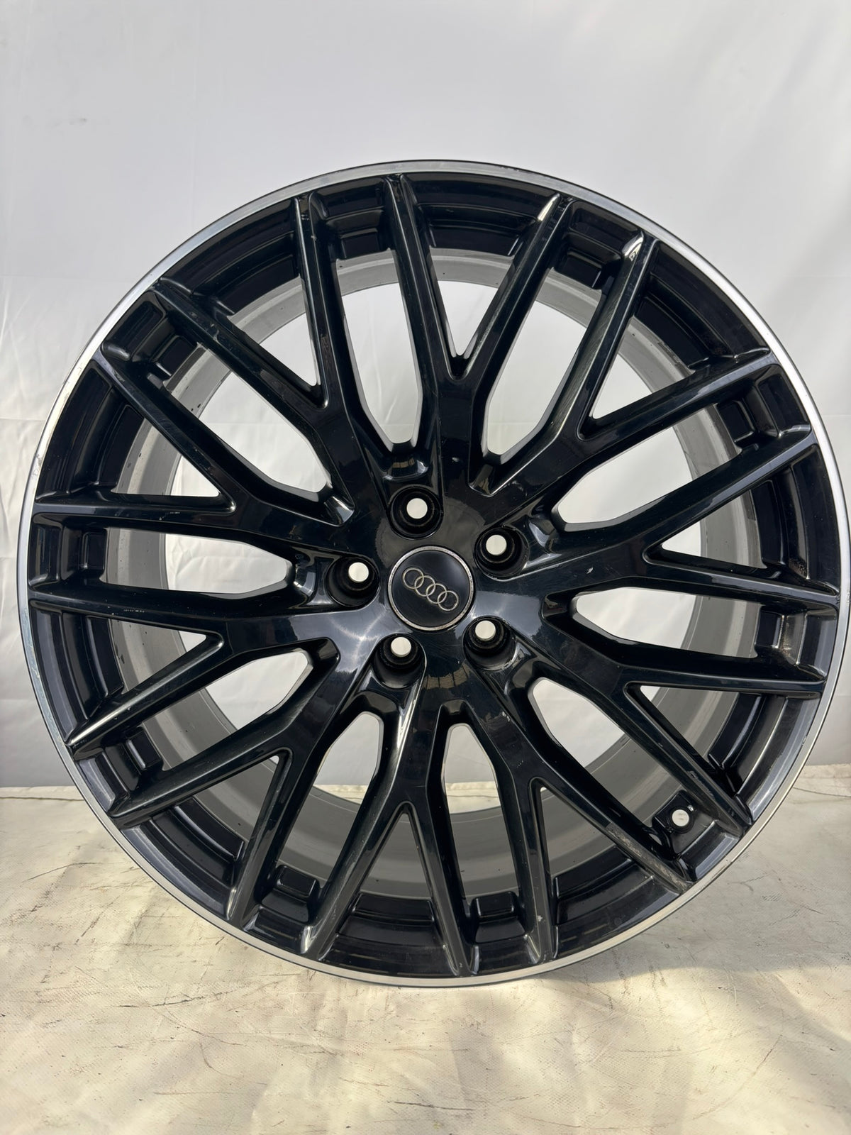 4 Cerchi in lega Audi Q7 SQ7 da 20"