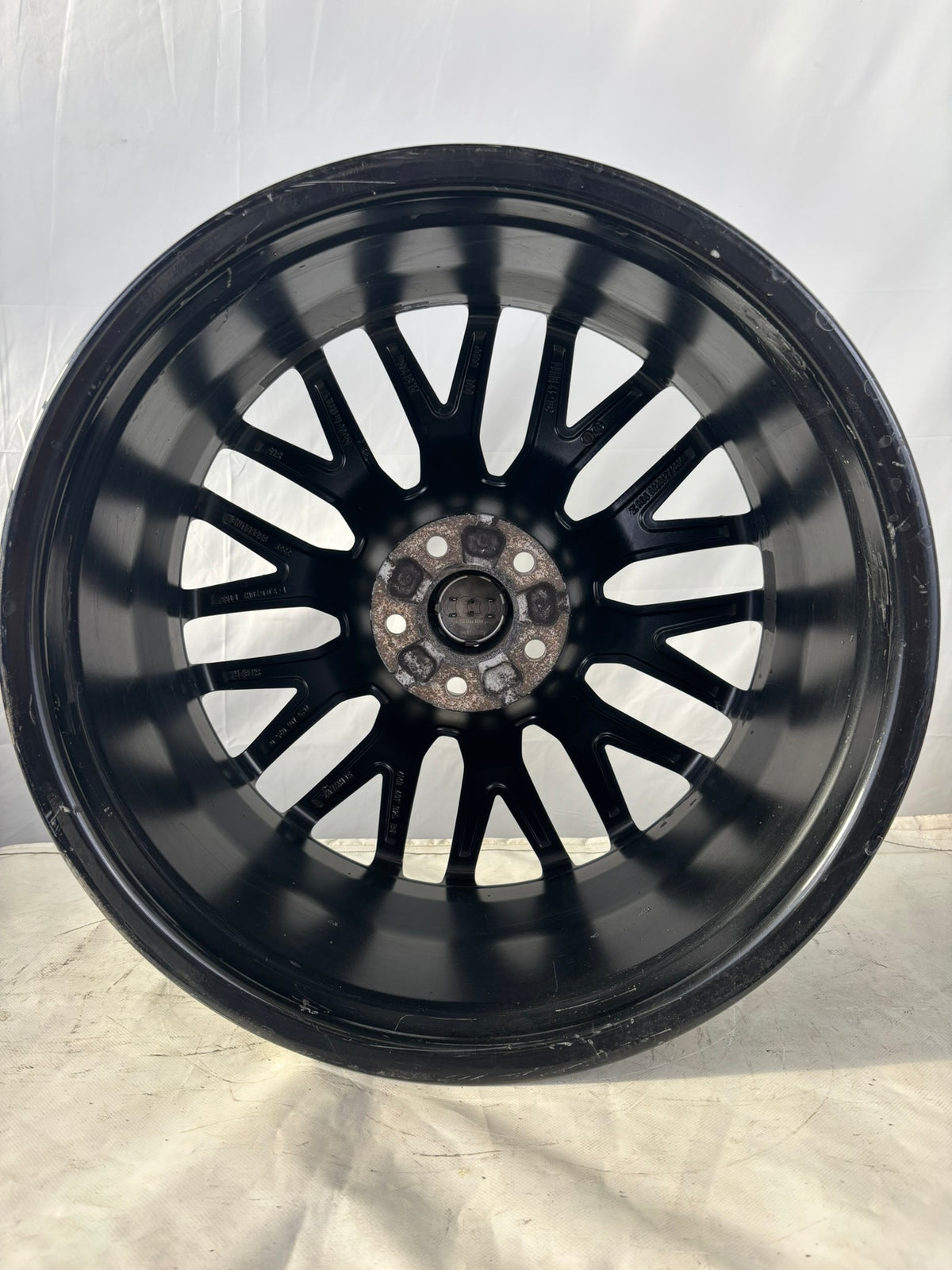 4 Cerchi in lega Audi Q7 SQ7 da 20"