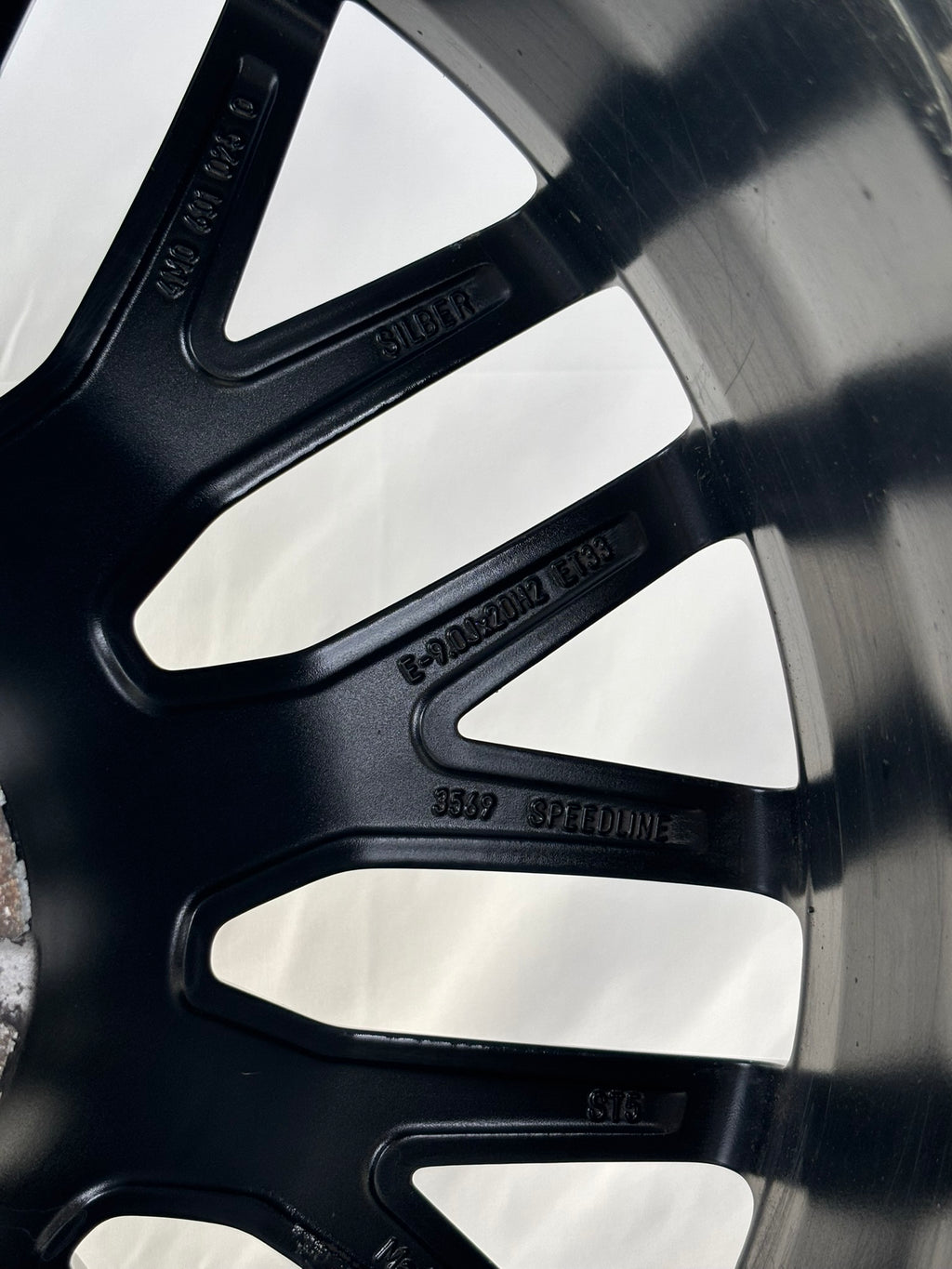 4 Cerchi in lega Audi Q7 SQ7 da 20"