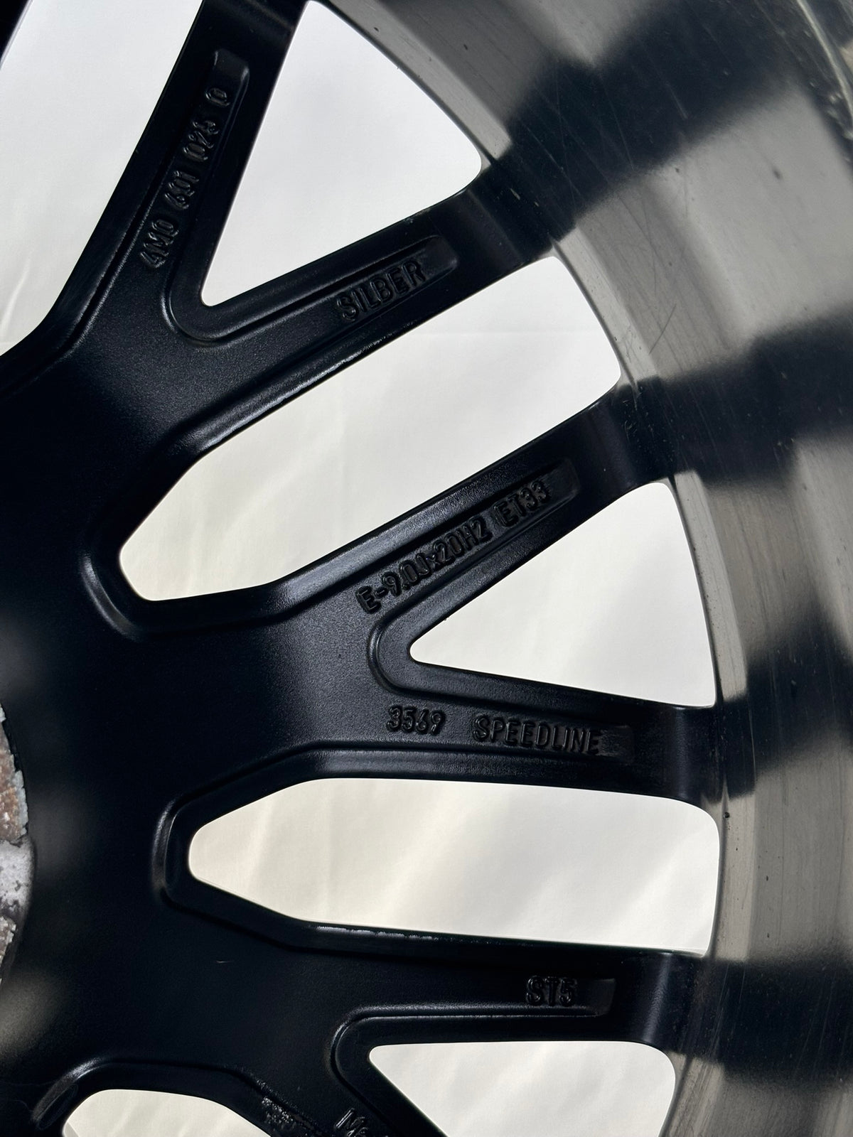 4 Cerchi in lega Audi Q7 SQ7 da 20"