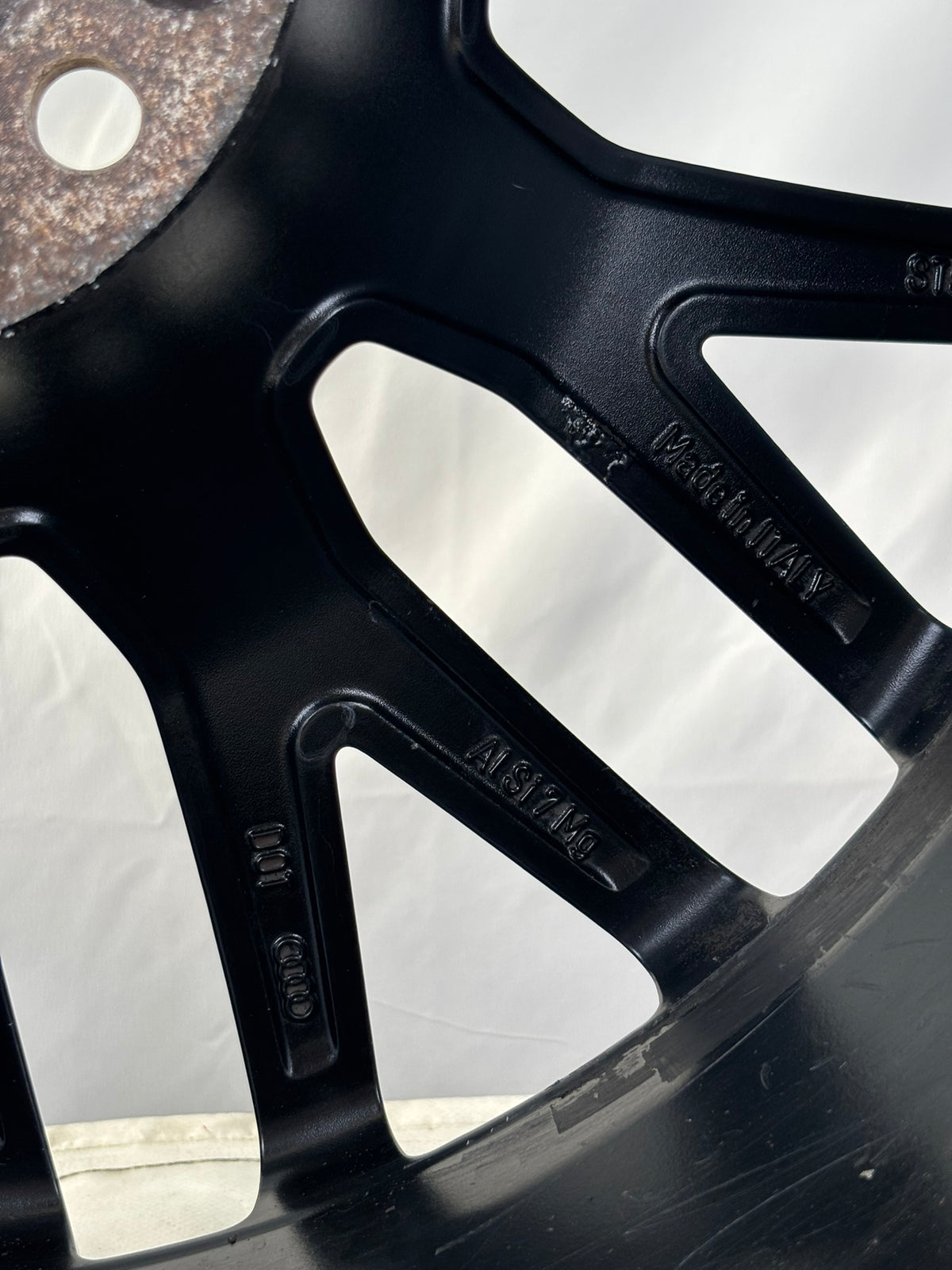 4 Cerchi in lega Audi Q7 SQ7 da 20"