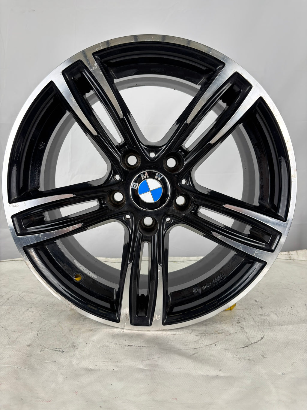 1 Cerchio in lega Bmw Serie 3 da 17"