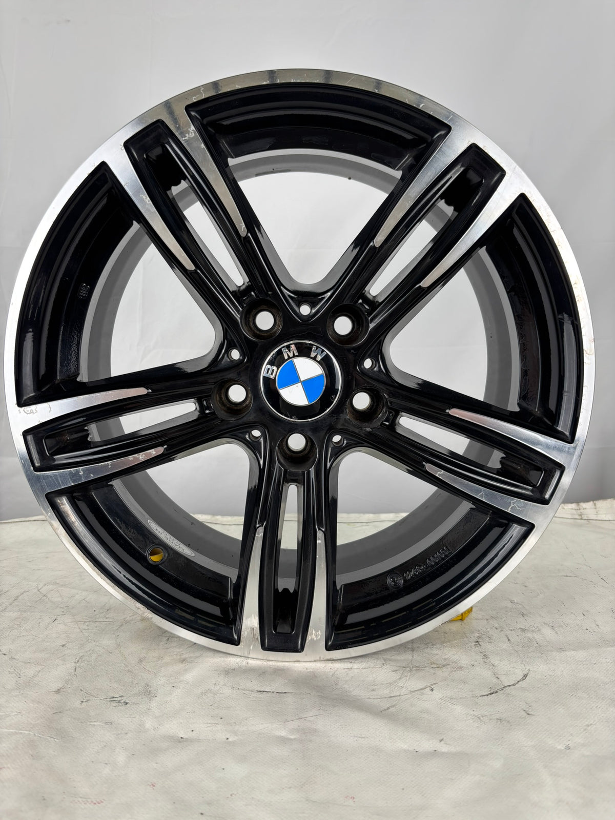 1 Cerchio in lega Bmw Serie 3 da 17"
