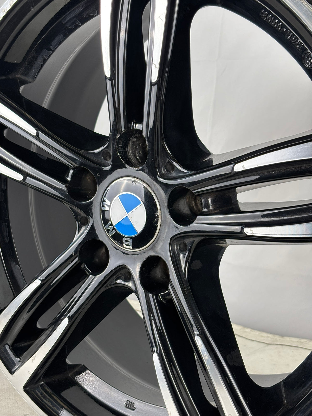 1 Cerchio in lega Bmw Serie 3 da 17"