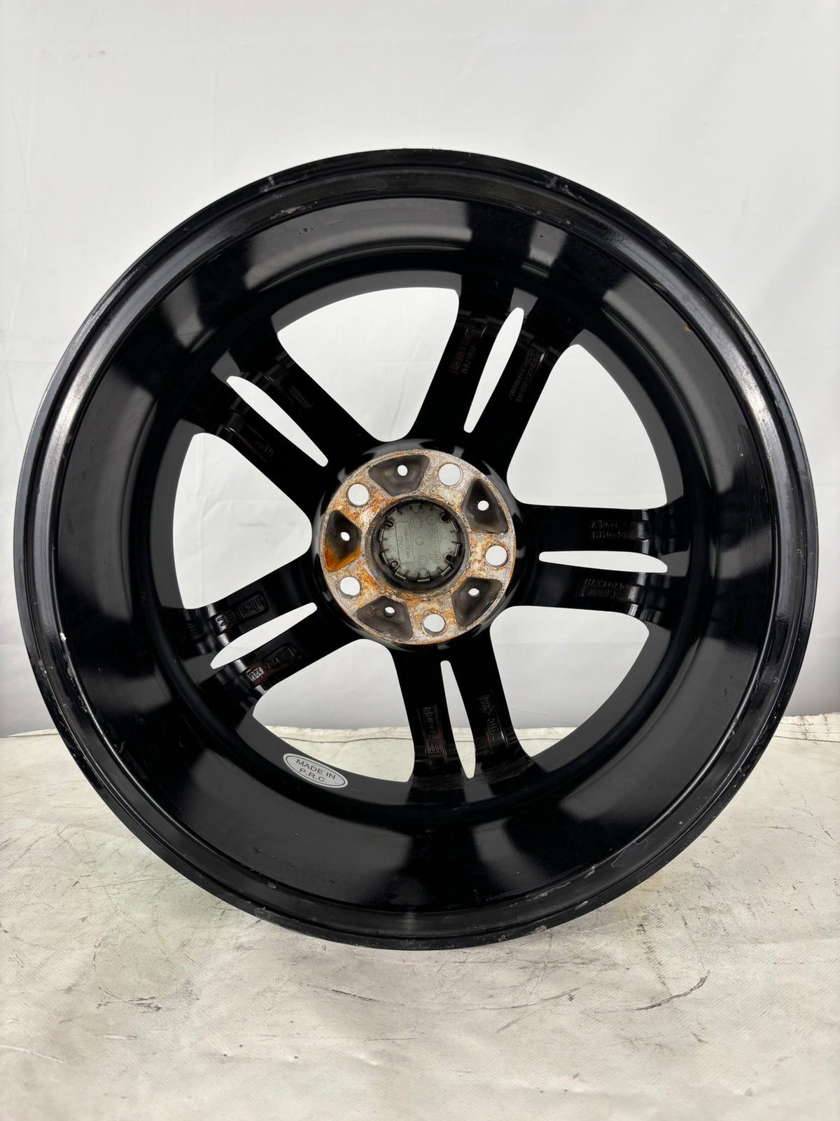 1 Cerchio in lega Bmw Serie 3 da 17"