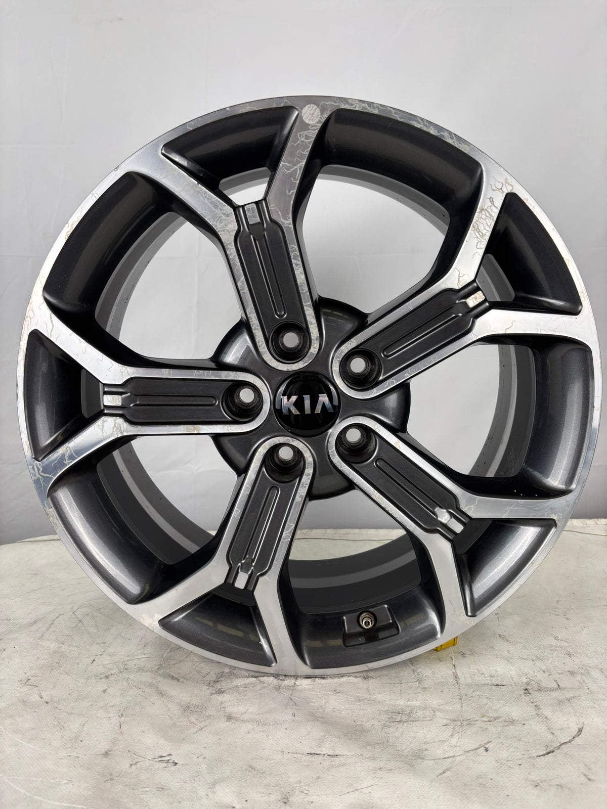 1 Cerchio in lega Kia XCeed da 18"