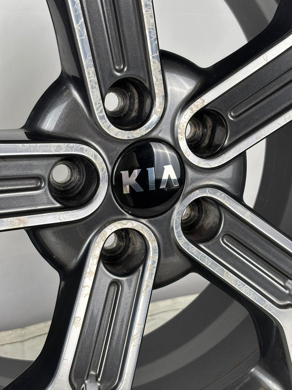 1 Cerchio in lega Kia XCeed da 18"