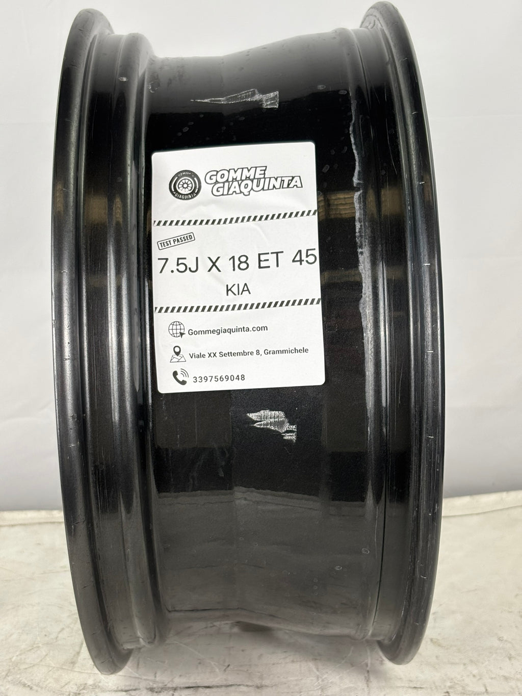 1 Cerchio in lega Kia XCeed da 18"