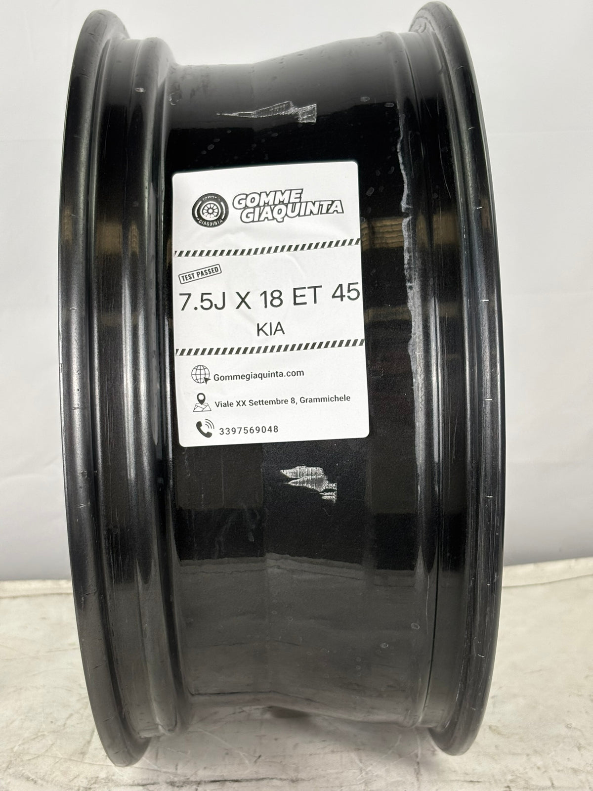 1 Cerchio in lega Kia XCeed da 18"