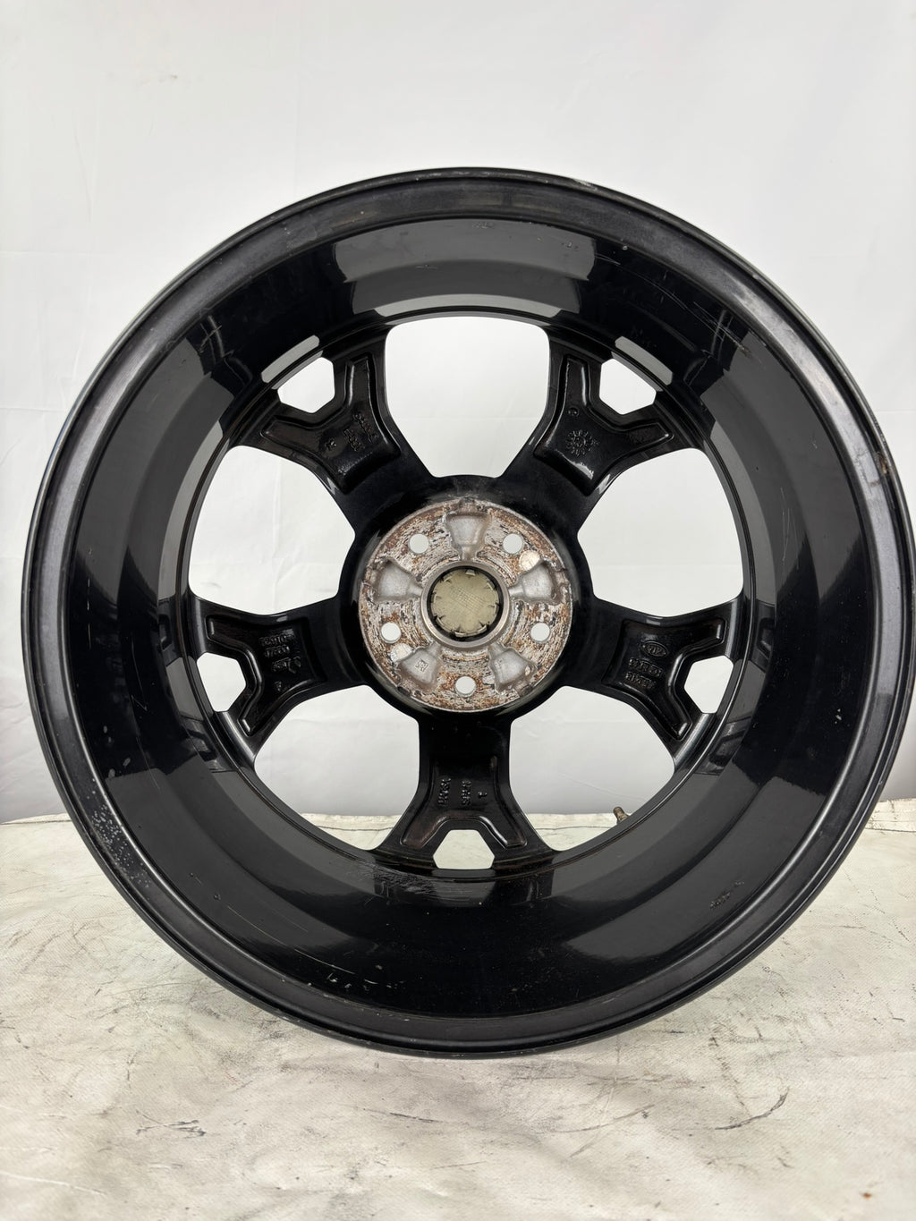 1 Cerchio in lega Kia XCeed da 18"